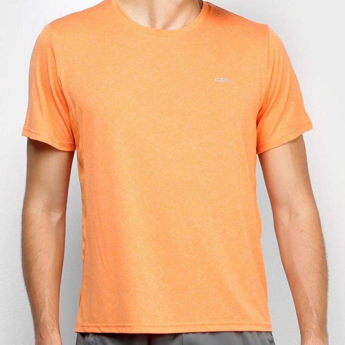 Camiseta Olympikus Fit - Masculina - Foto 1