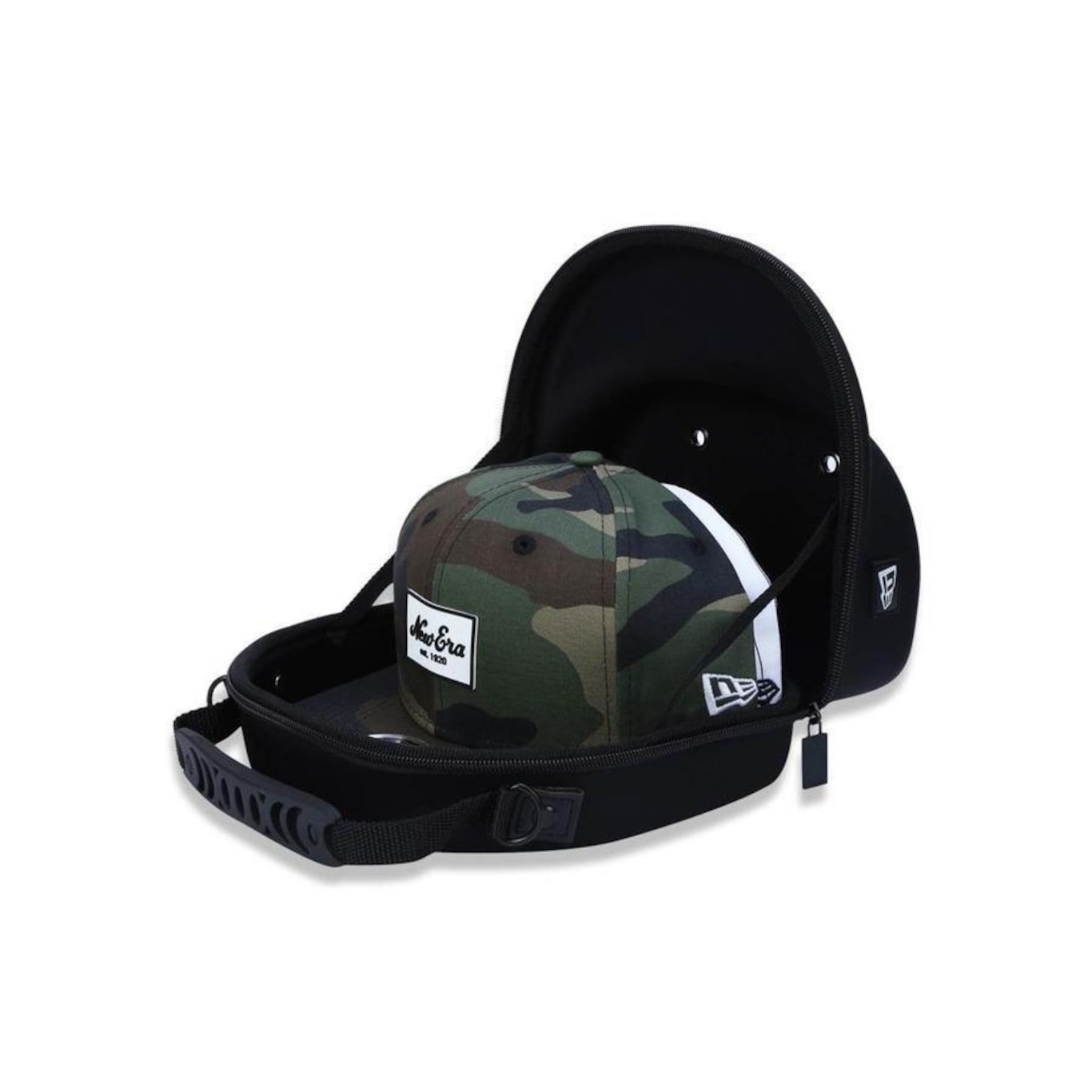 Cap Carrier Maleta para Bonés Black 2 Pack - Foto 3