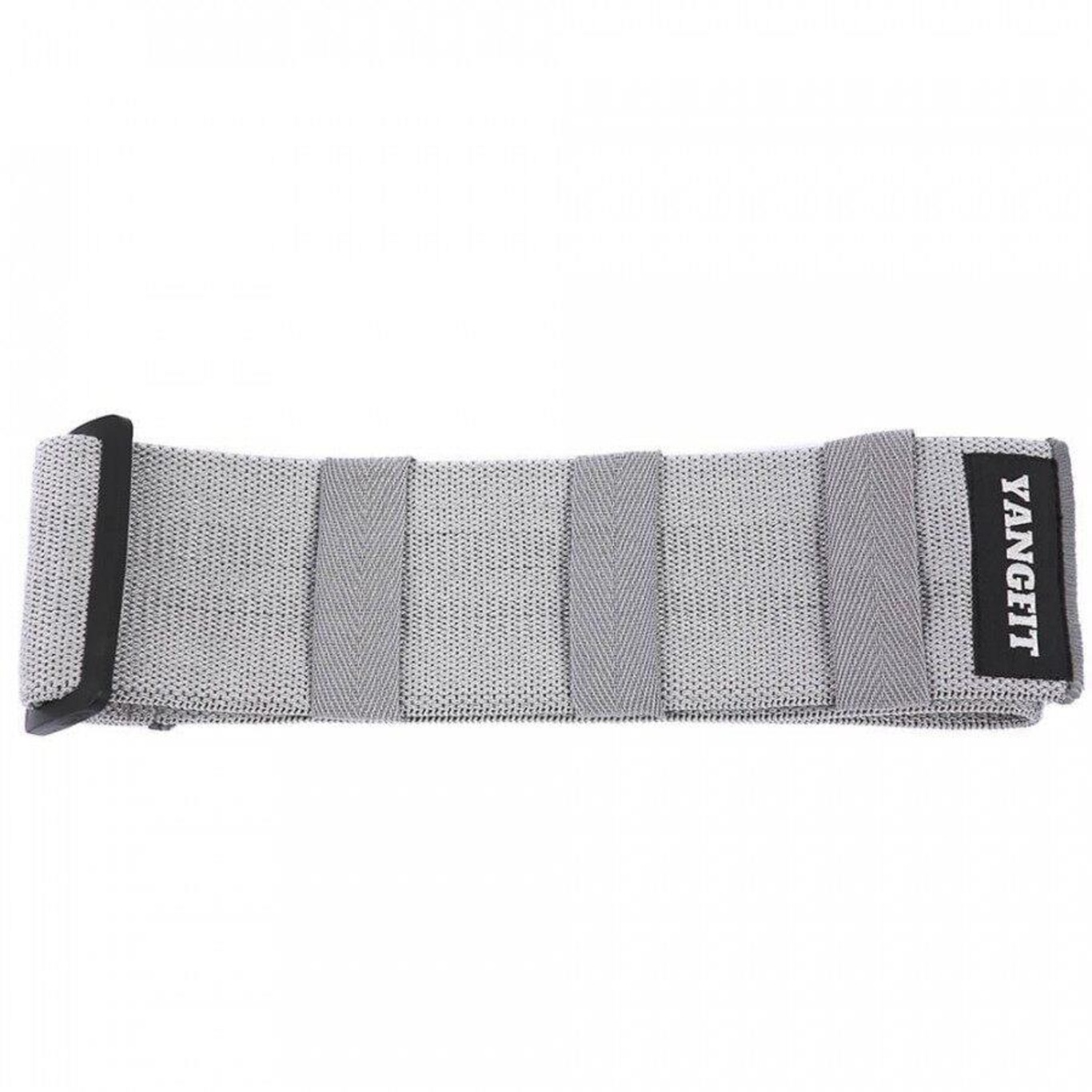 Elástico Extensor Hip Band Yangfit Ajustável - Resistência Forte - Foto 2