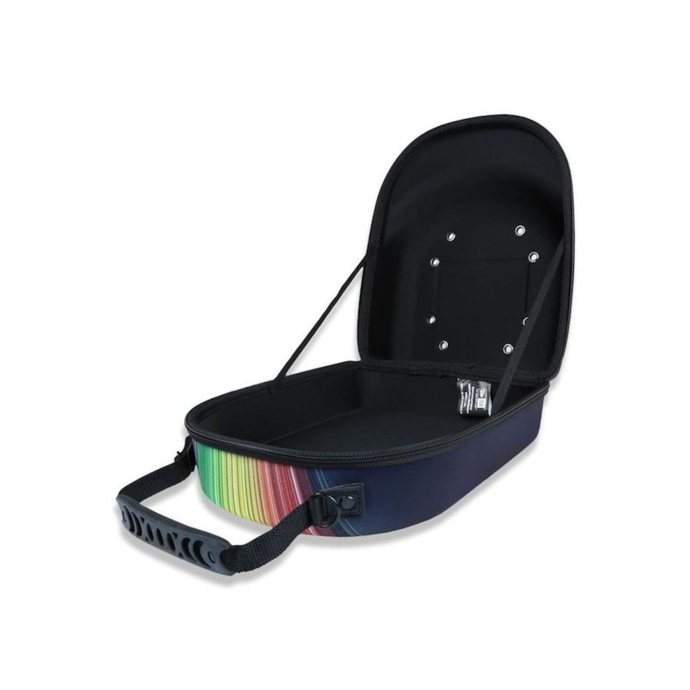 Cap Carrier Maleta para Bonés Arco Iris 6 Pack - Foto 5