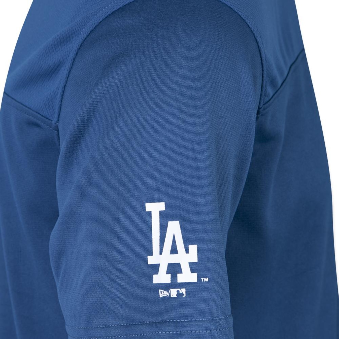 Camiseta New Era MLB Los Angeles Dodgers - Masculina - Foto 3