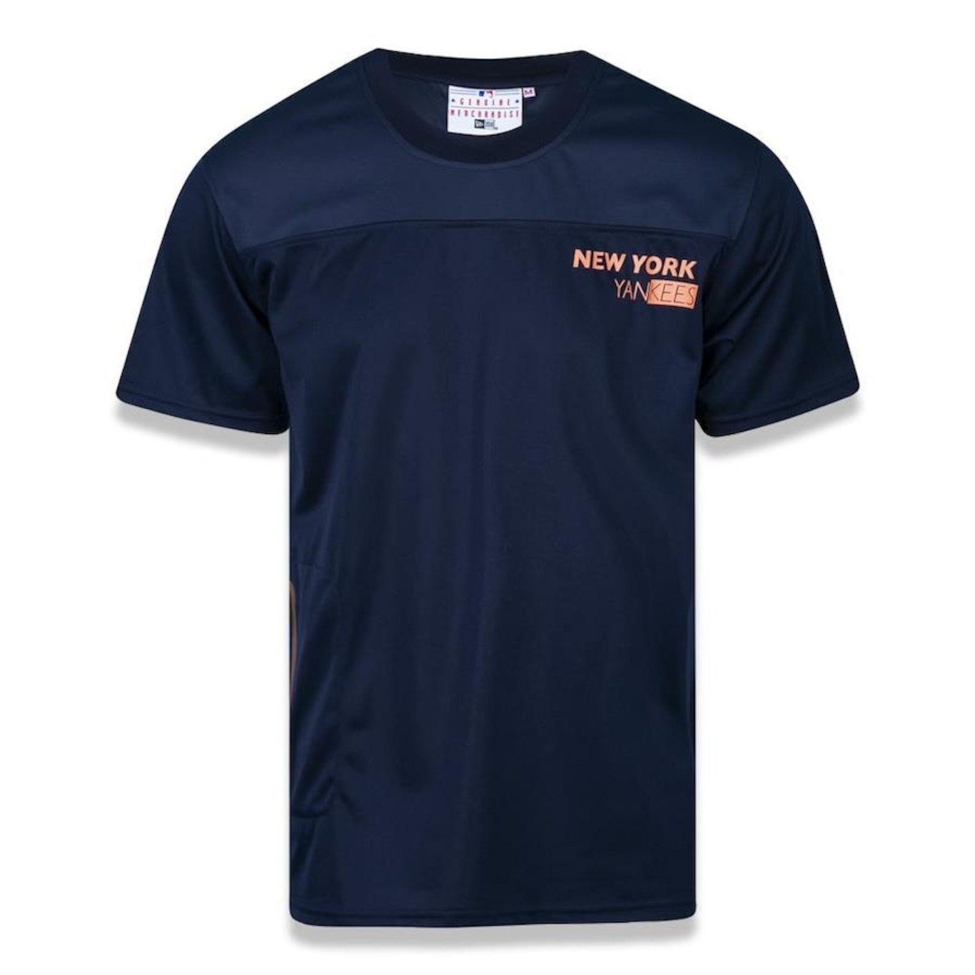 Camiseta New Era New York Yankees MLB - Masculino - Foto 1