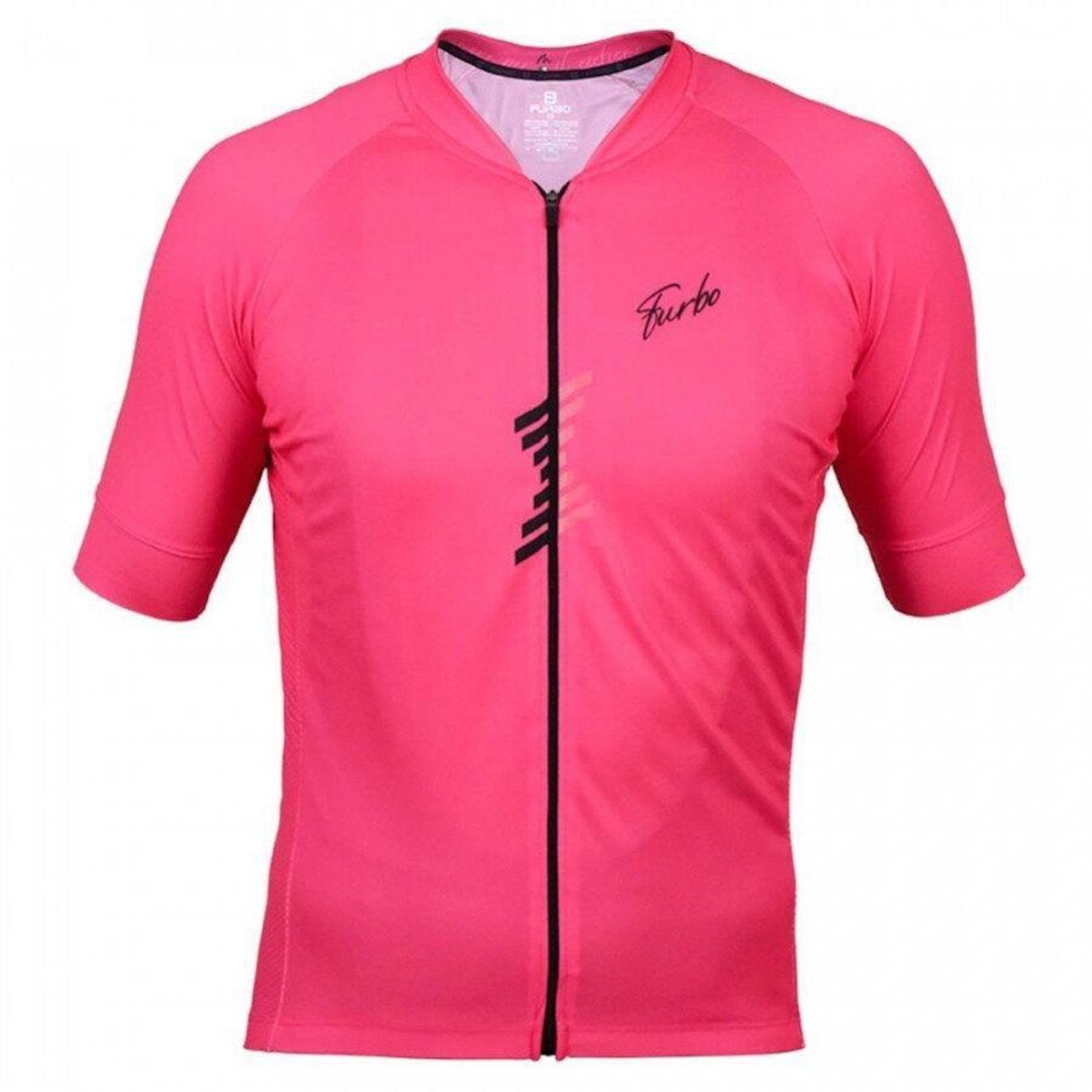 Camisa de Ciclismo Furbo Slim Giro-3G - Unissex - Foto 1