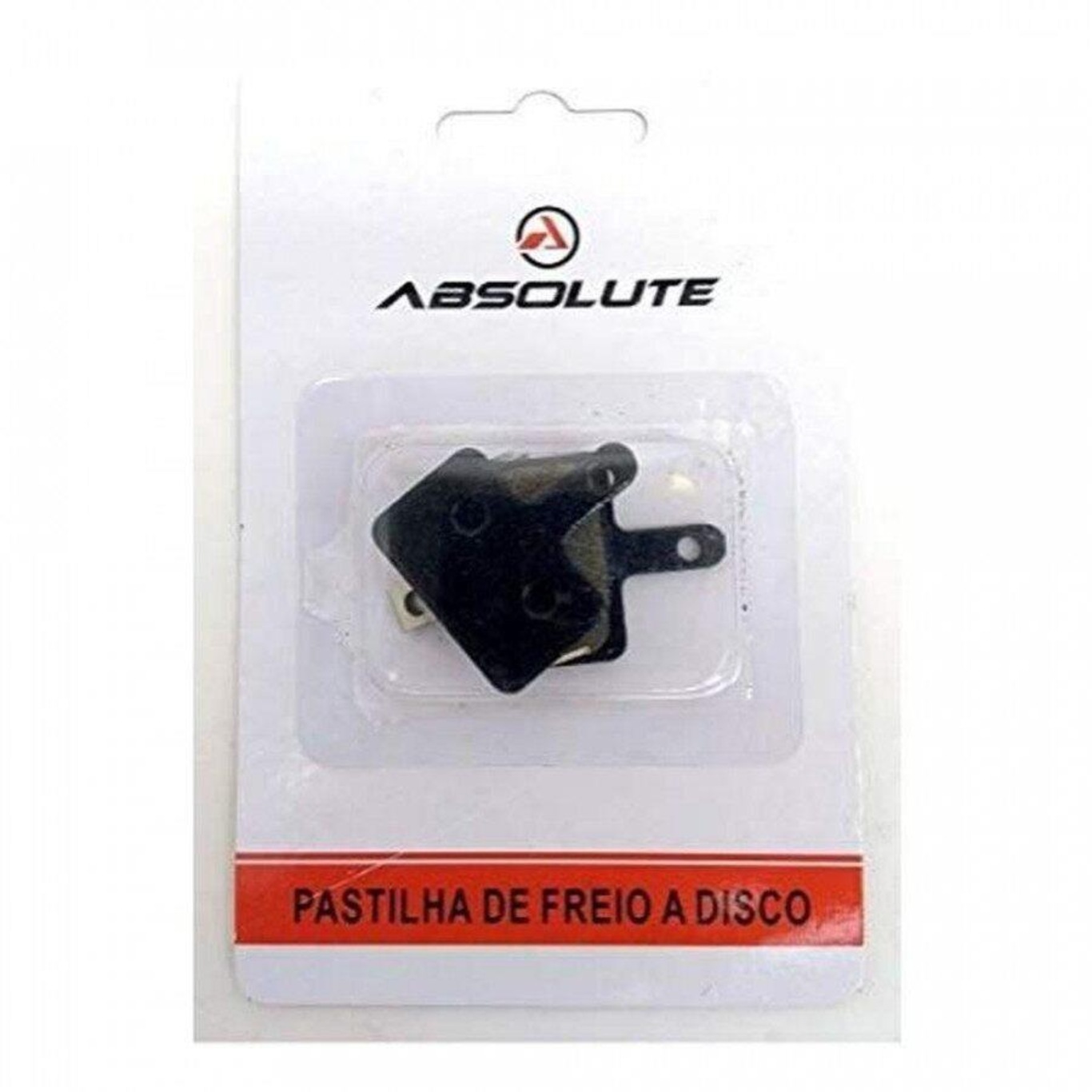 Pastilha de Freio Absolute ABS-01S - Foto 2