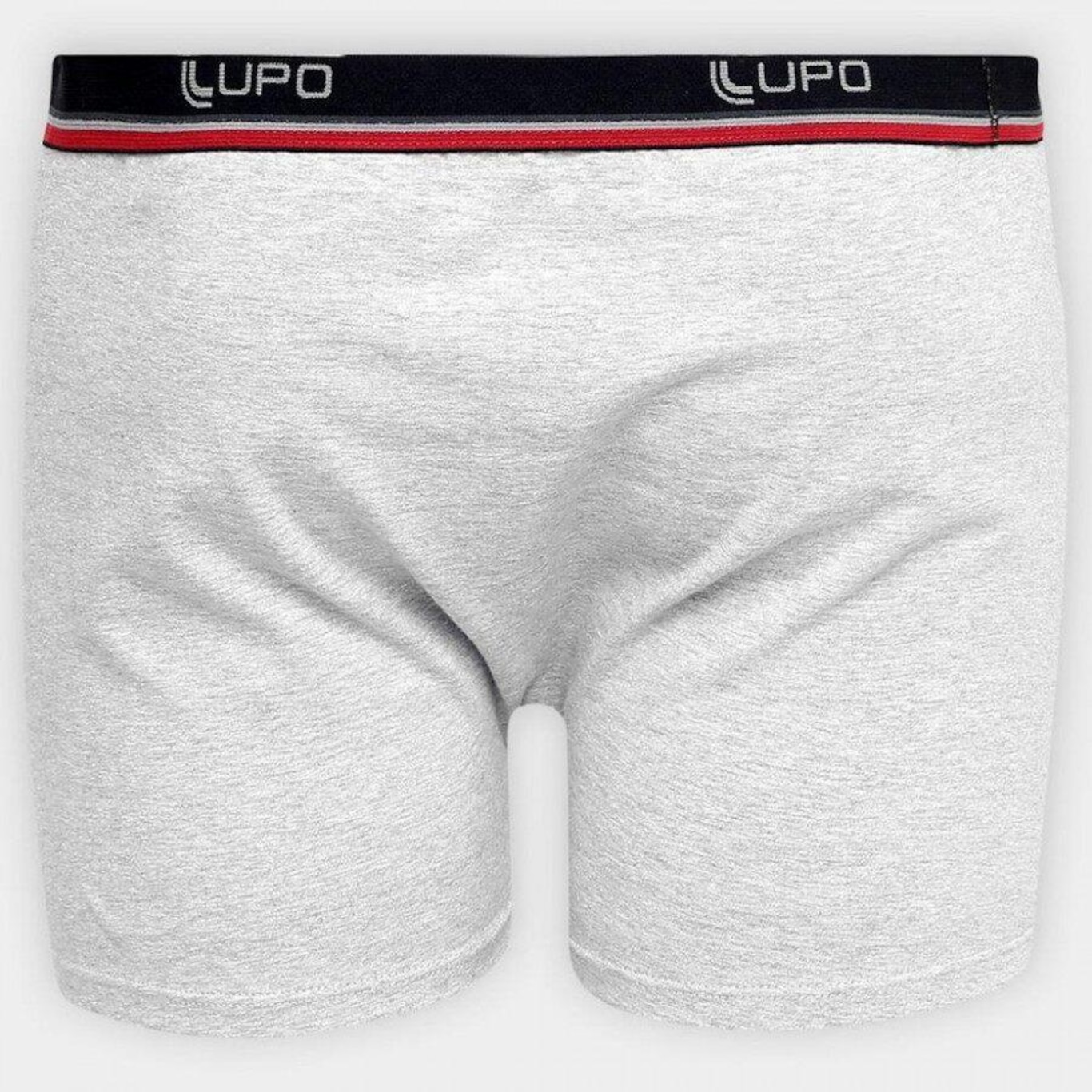 Cueca Boxer Lupo Tamanho Especial - Adulto - Foto 2