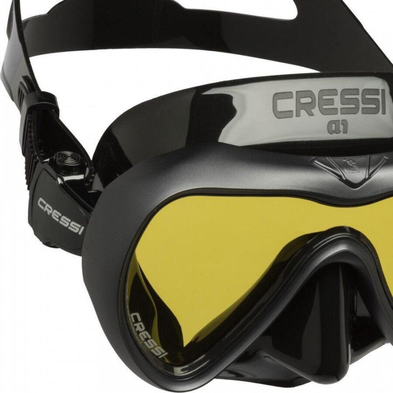 Cressi A1 No Fog Diving Mask · Local Dive Thailand