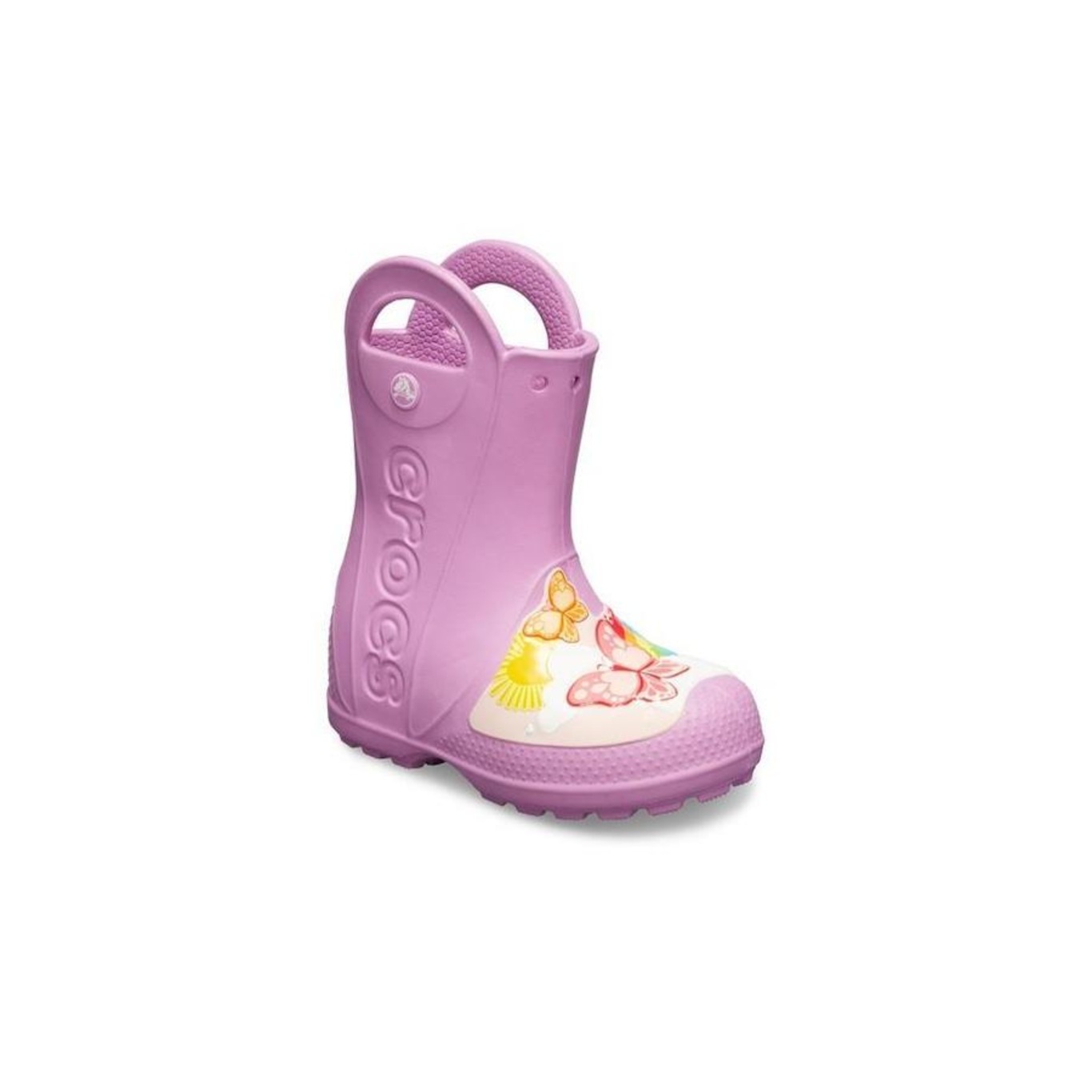 Bota crocs hot sale infantil