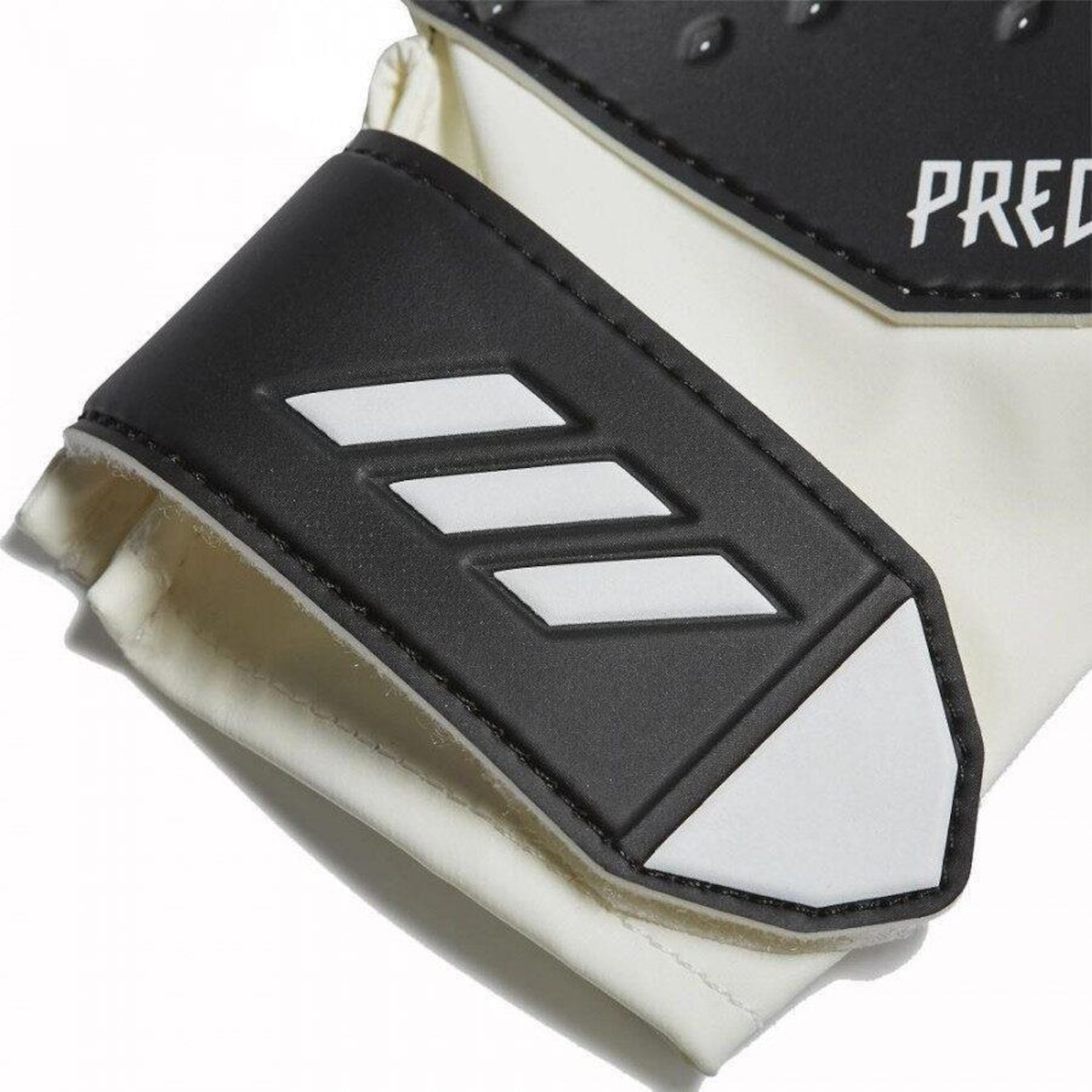 Luvas de Goleiro adidas Predator 20 Training Jr - Infantil - Foto 3