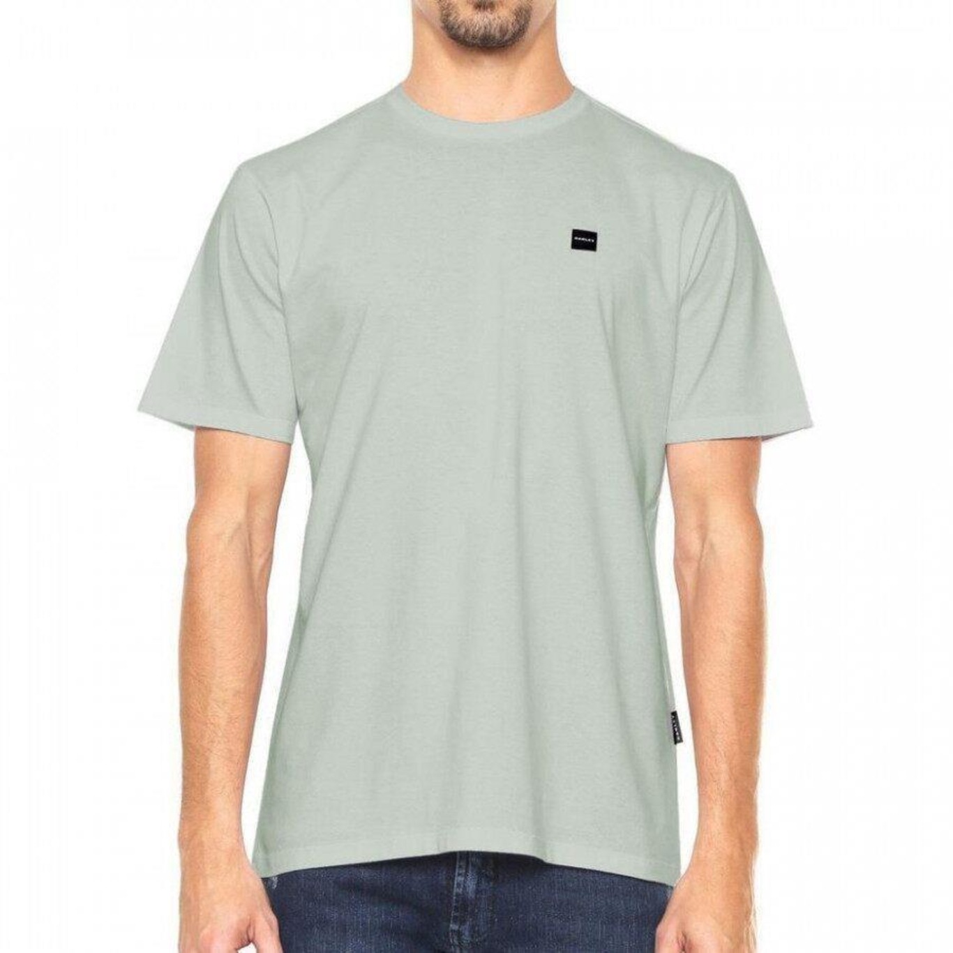 Camiseta Oakley Patch 2.0 - Masculina em Promoção