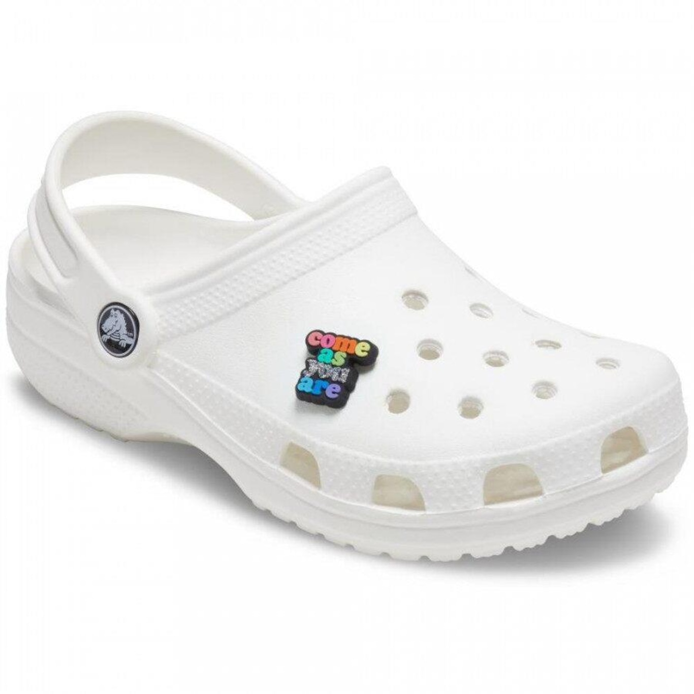 Crocs that come with deals jibbitz