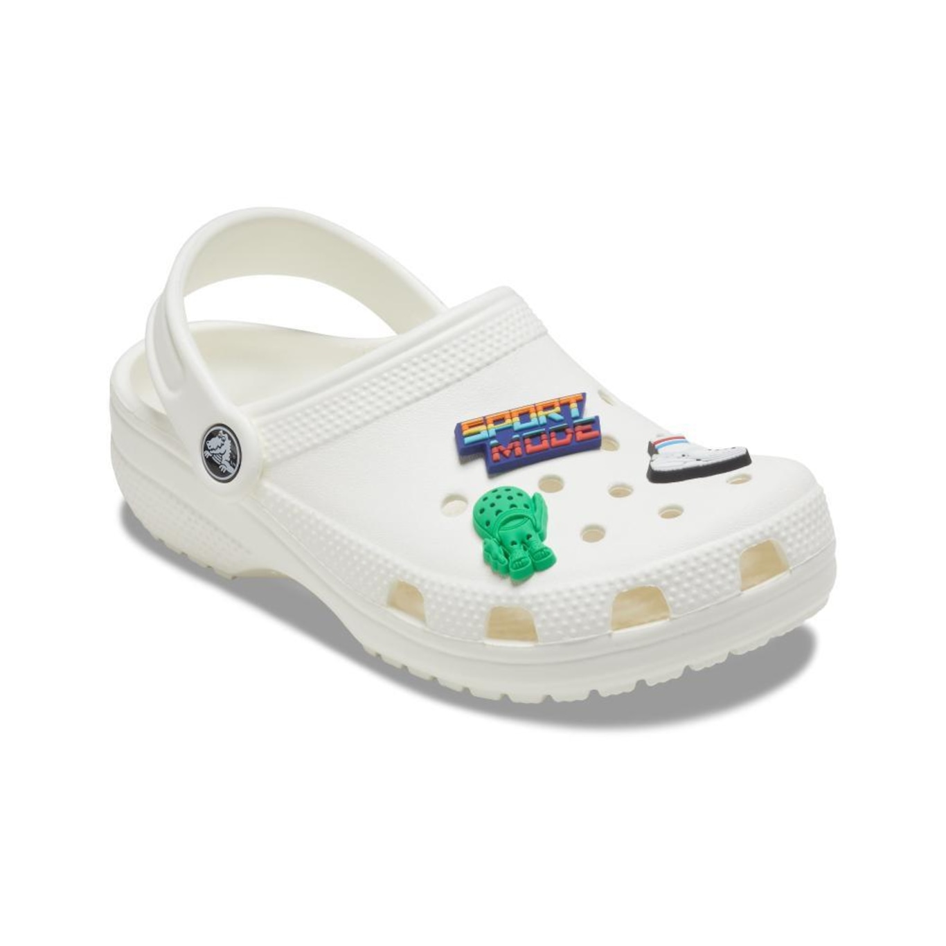 Jibbitz Crocs Crocs Fan Pack - 3 Unidades - Foto 3