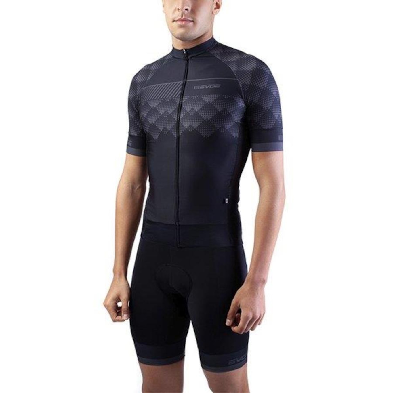 Camisa de Ciclista Evoe - Masculina - Foto 3