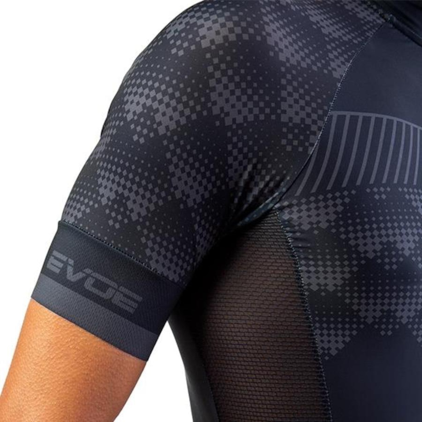 Camisa de Ciclista Evoe - Masculina - Foto 4