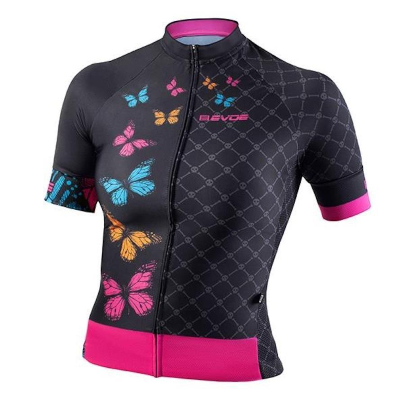 Camisa de Ciclista Evoe - Feminina - Foto 3