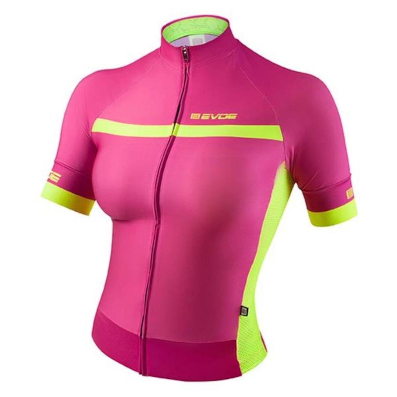 Camisa de Ciclista Evoe - Feminina - Foto 1