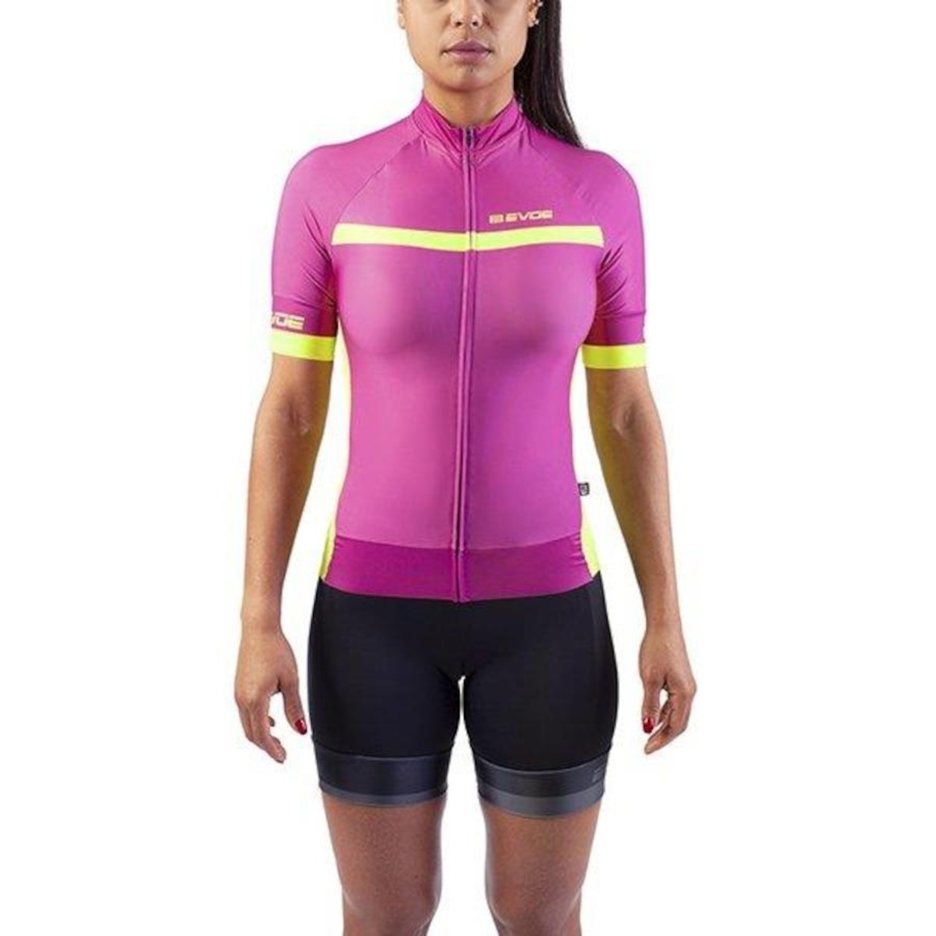 Camisa de Ciclista Evoe - Feminina - Foto 3