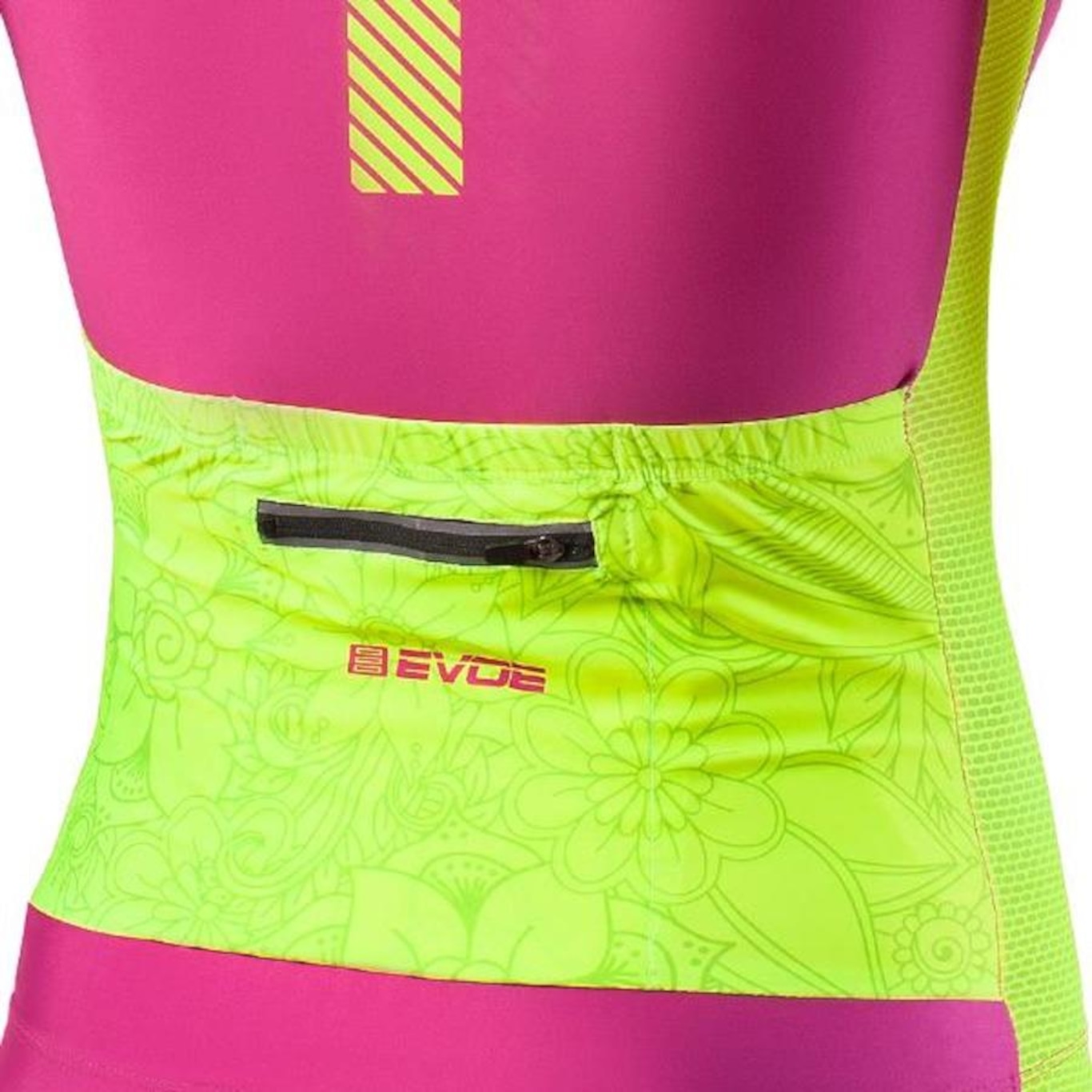 Camisa de Ciclista Evoe - Feminina - Foto 5