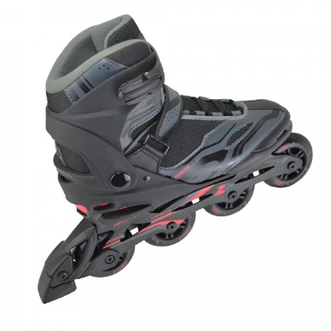 Patins Roller Traxart Zephyr Plus A2 - In Line - ABEC-7 - Adulto | Centauro