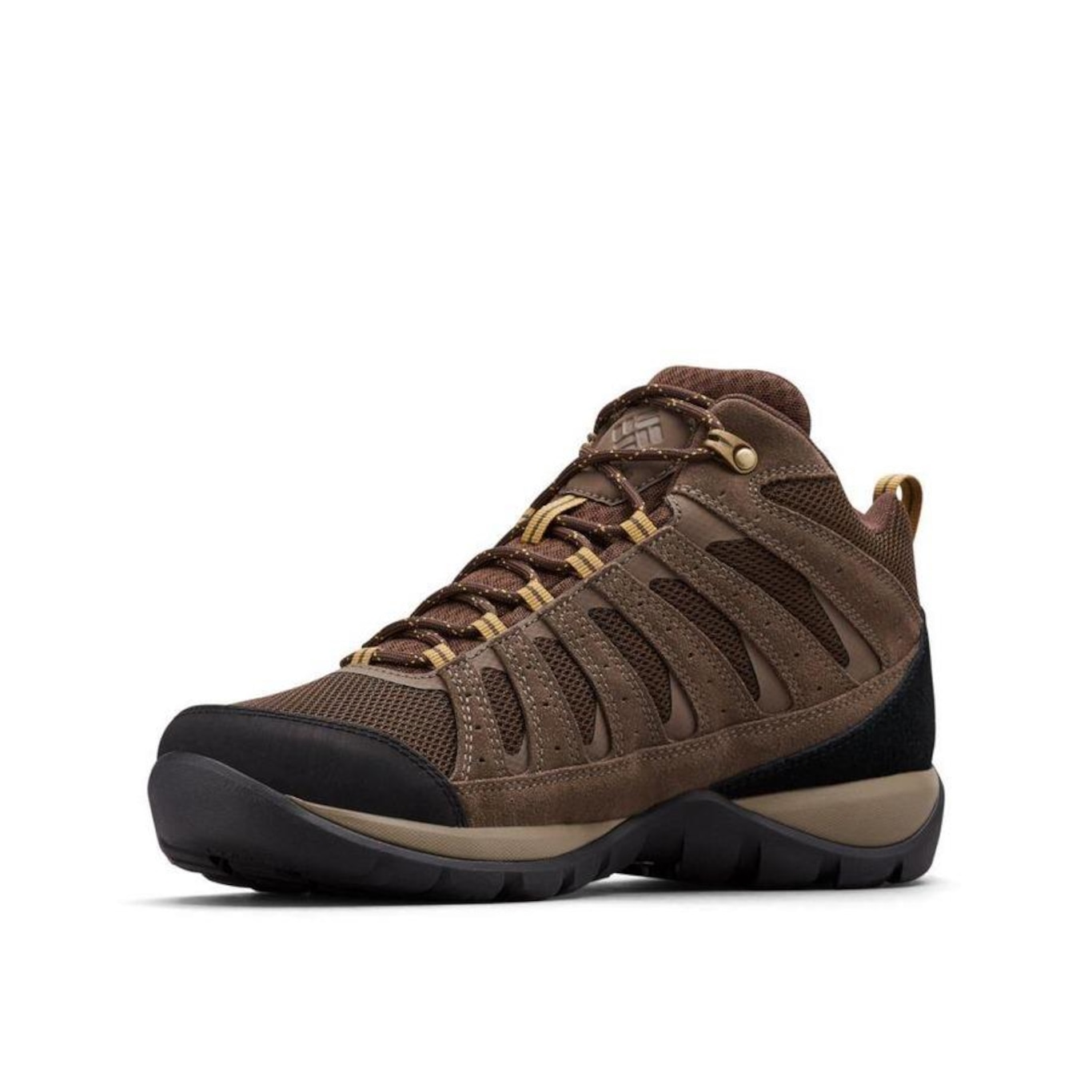 Bota Columbia Redmond V2 Mid WP - Masculina - Foto 5