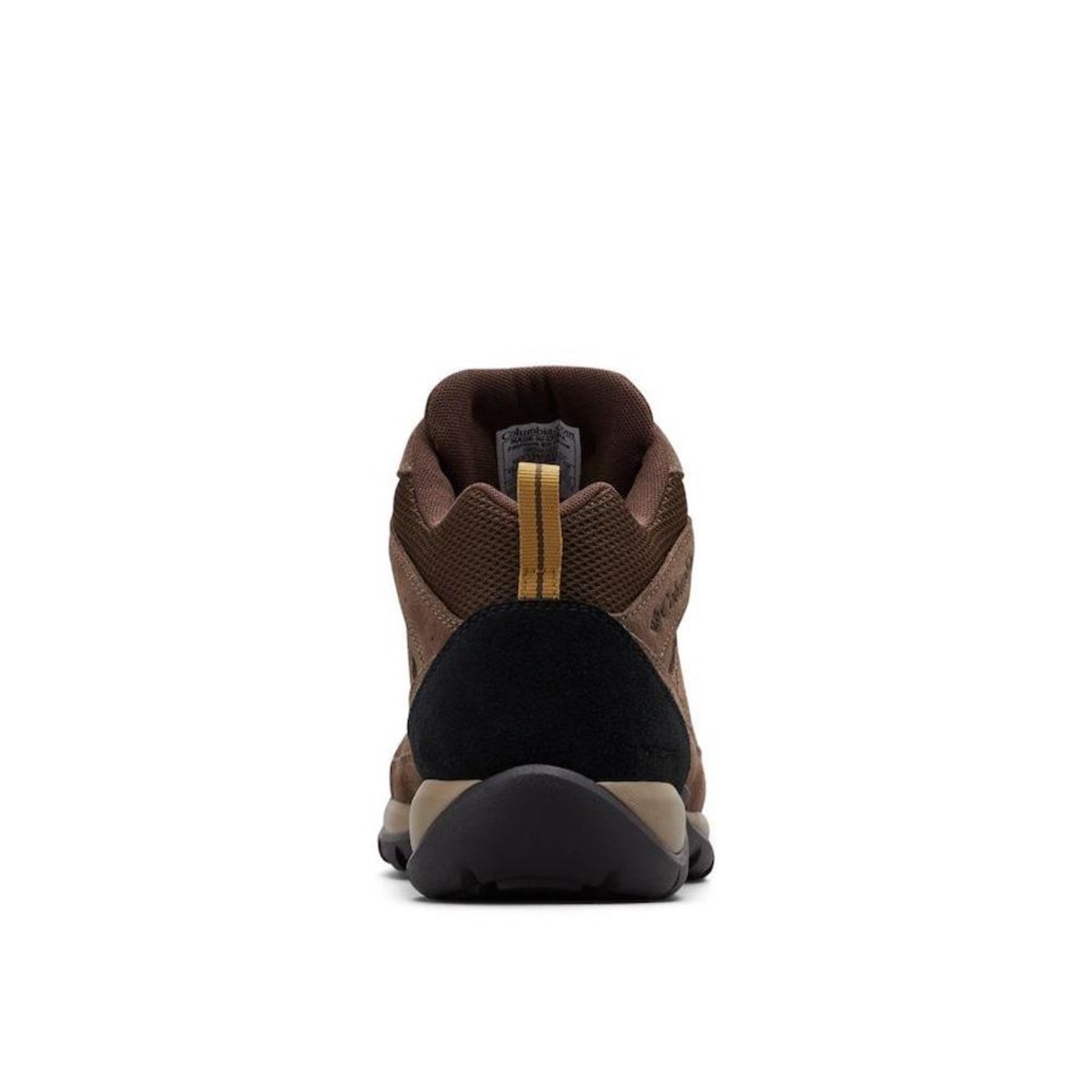 Bota Columbia Redmond V2 Mid WP - Masculina - Foto 6