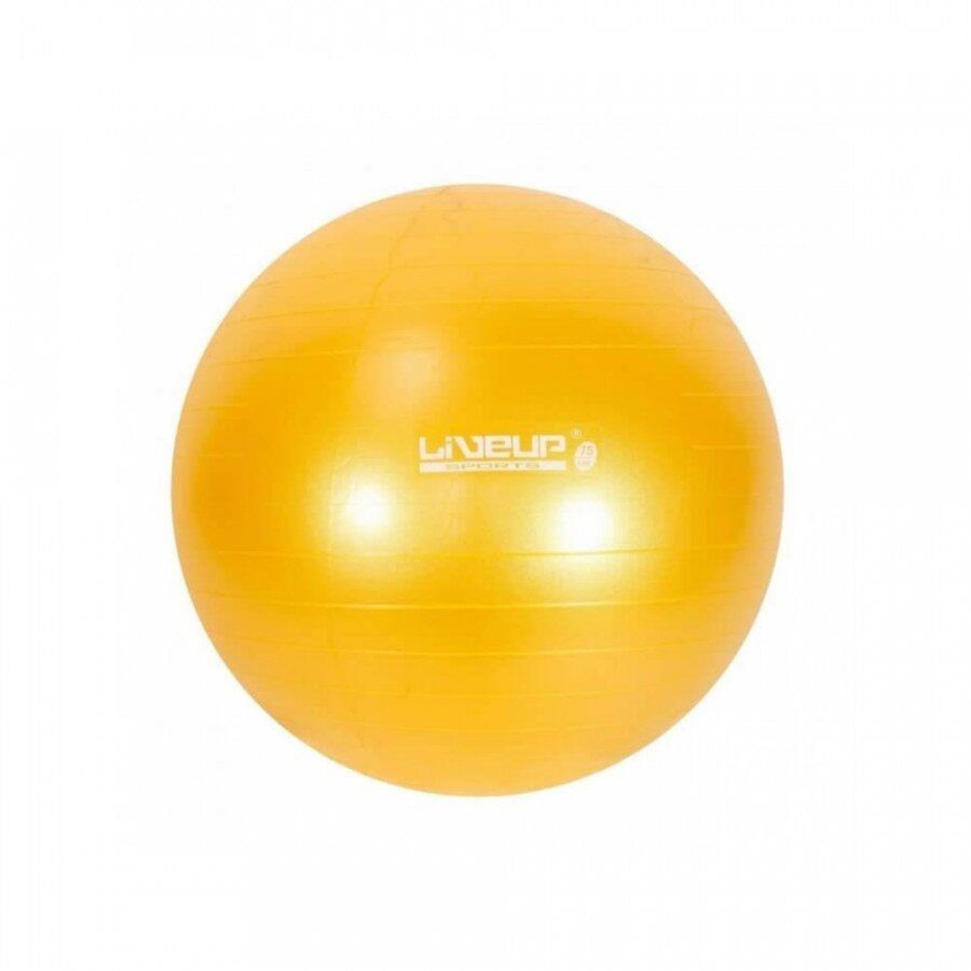 Bola Suiça Pilates Liveup Premium Ball 75cm - Foto 1