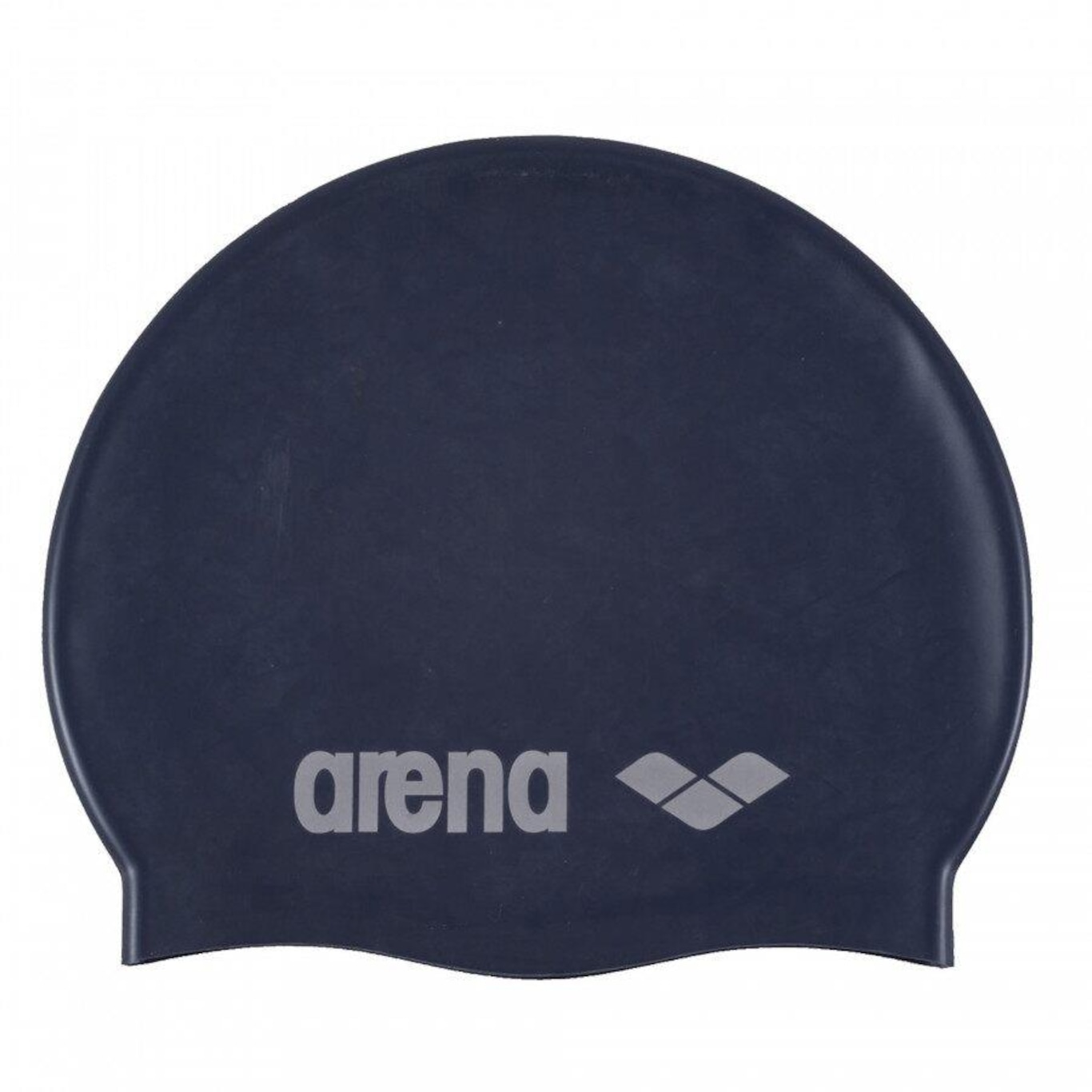 Touca de Natação Arena Classic Silicone - Infantil - Foto 1