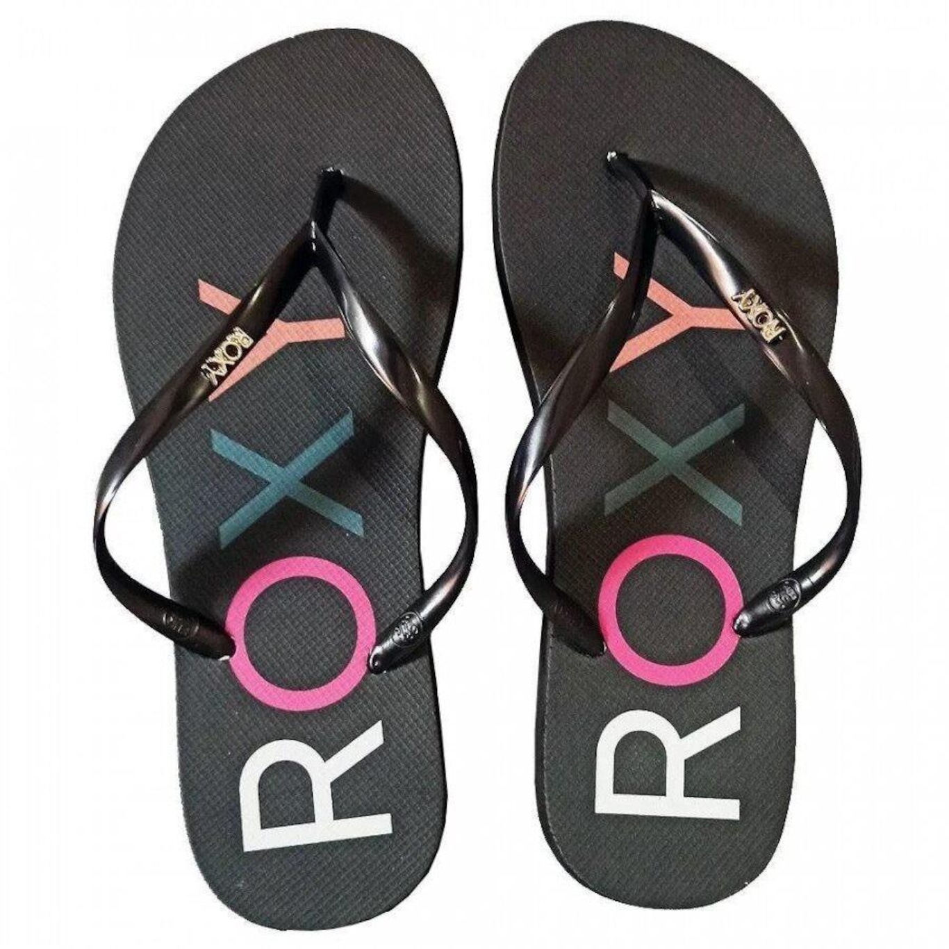 Chinelo Roxy Vista - Feminino - Foto 2