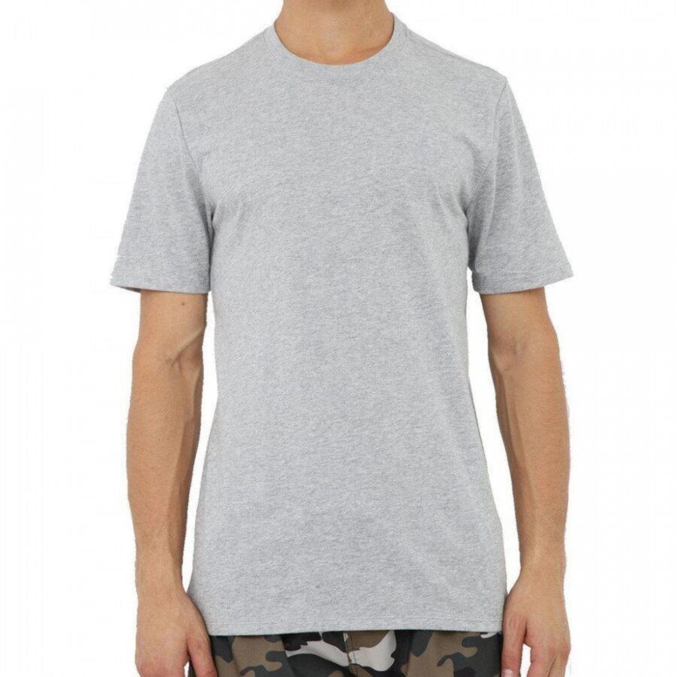 Camiseta Hurley Especial Basic Dri Fit - Masculina - Foto 1