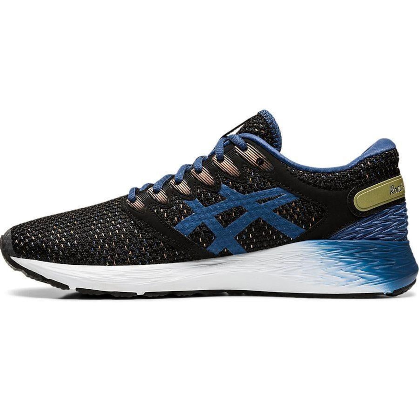 Tênis asics best sale roadhawk ff masculino