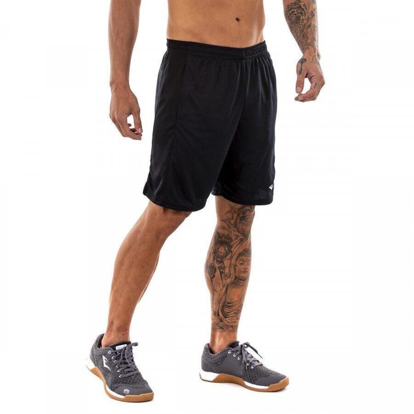 Shorts Everlast Workout - Masculino - Foto 3