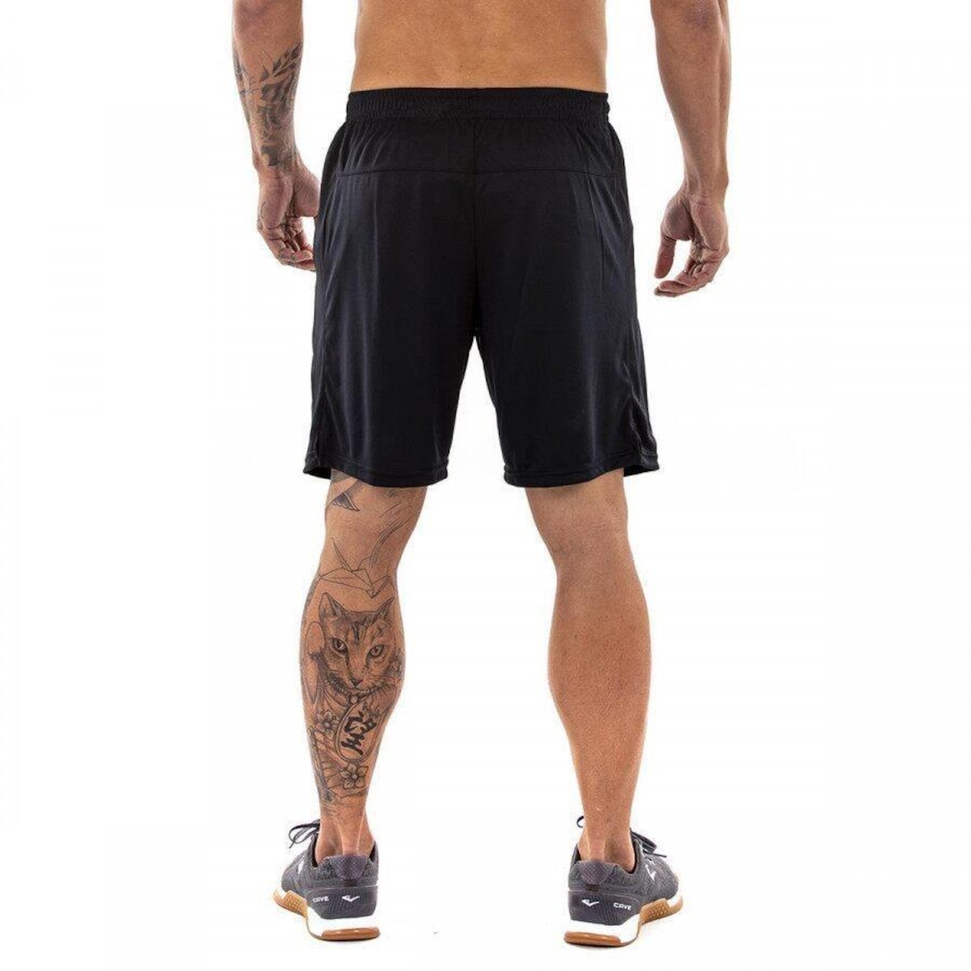 Shorts Everlast Workout - Masculino - Foto 4