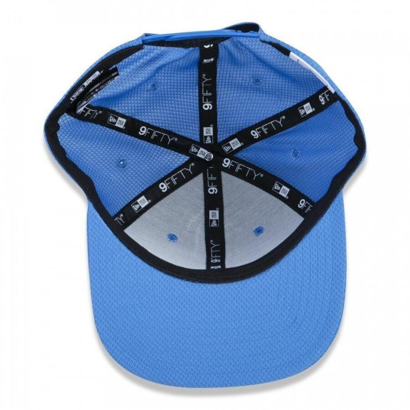 Boné Aba Reta New Era 9Fifty Original Fit Futebol Cruzeiro Diamond - Snapback - Adulto - Foto 5