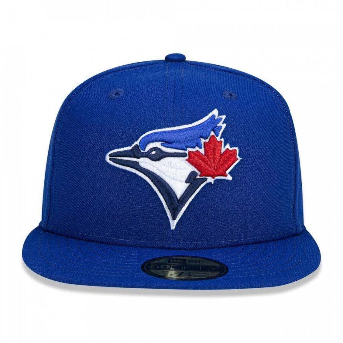 Boné Aba Reta New Era 59Fifty MLB Toronto Blue Jays - Fechado - Adulto - Foto 2