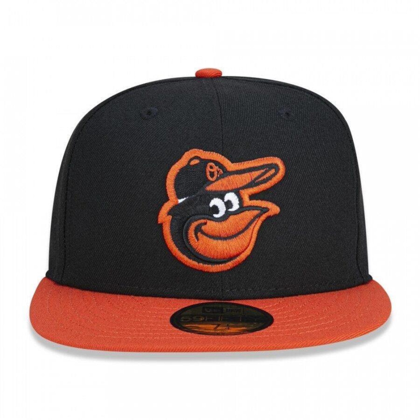 Boné Aba Reta New Era 59Fifty MLB Baltimore Orioles - Fechado - Adulto - Foto 2