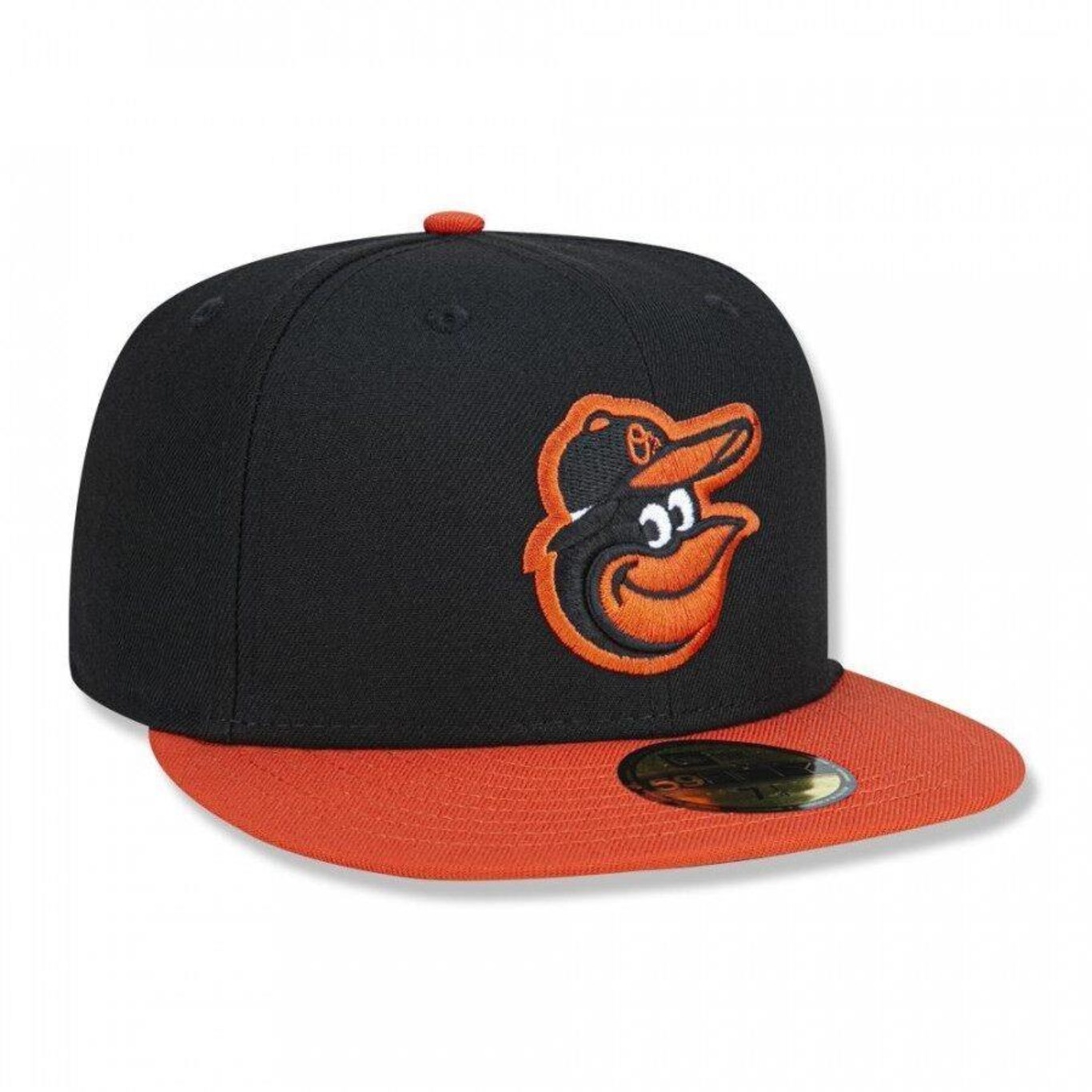 Boné Aba Reta New Era 59Fifty MLB Baltimore Orioles - Fechado - Adulto - Foto 3