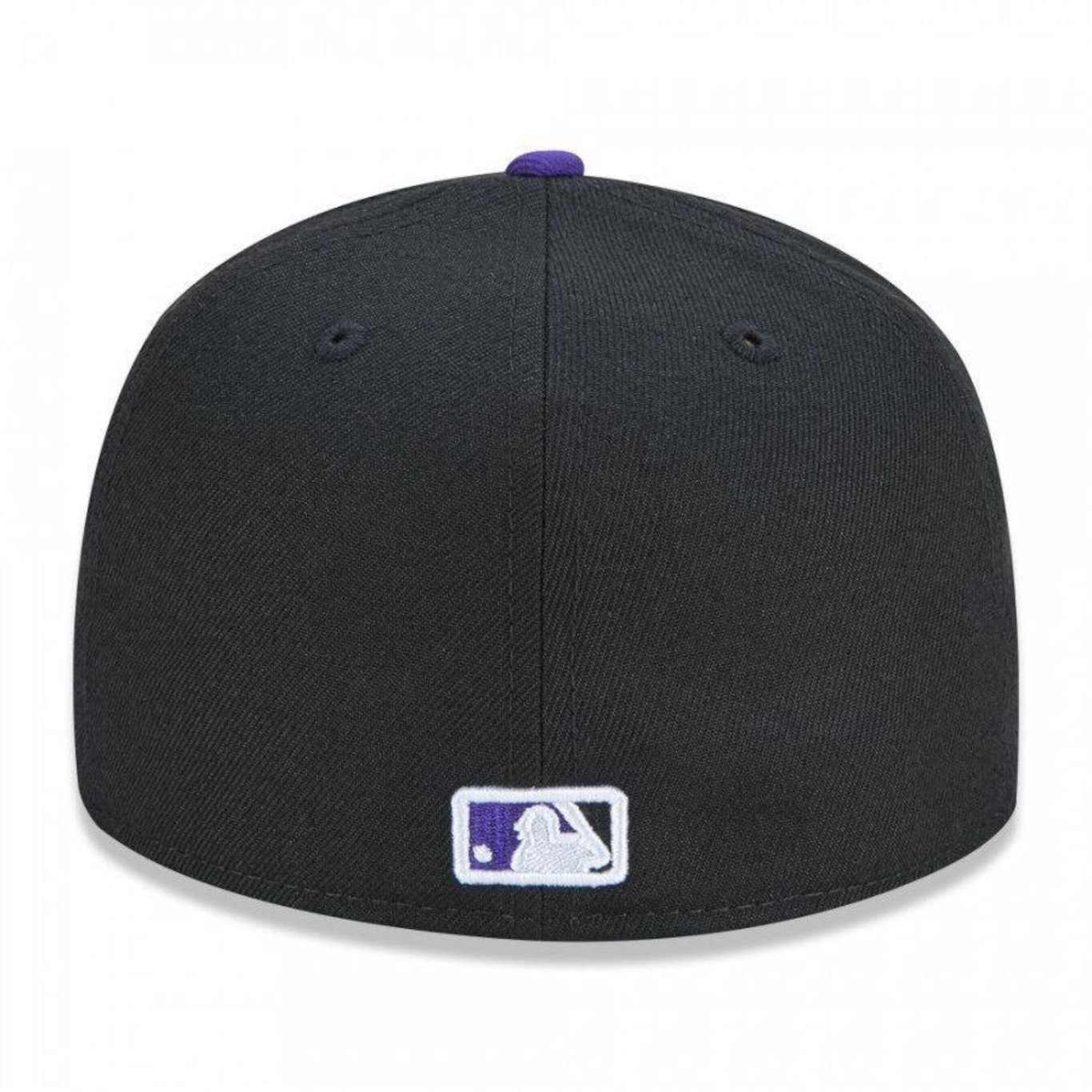 Boné Aba Reta New Era 59Fifty MLB Colorado Rockies - Fechado - Adulto - Foto 4