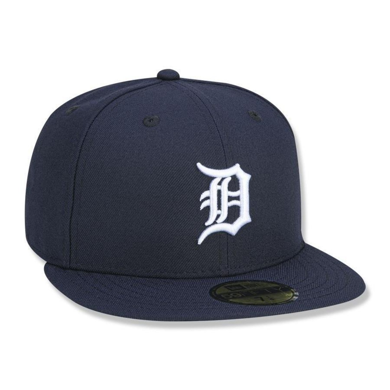 Boné Aba Reta New Era 59fifty MLB Detroit Tigers - Fechado - Adulto - Foto 3