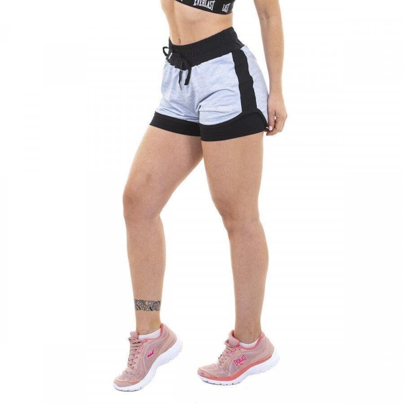 Shorts Everlast Básica - Feminino - Foto 2