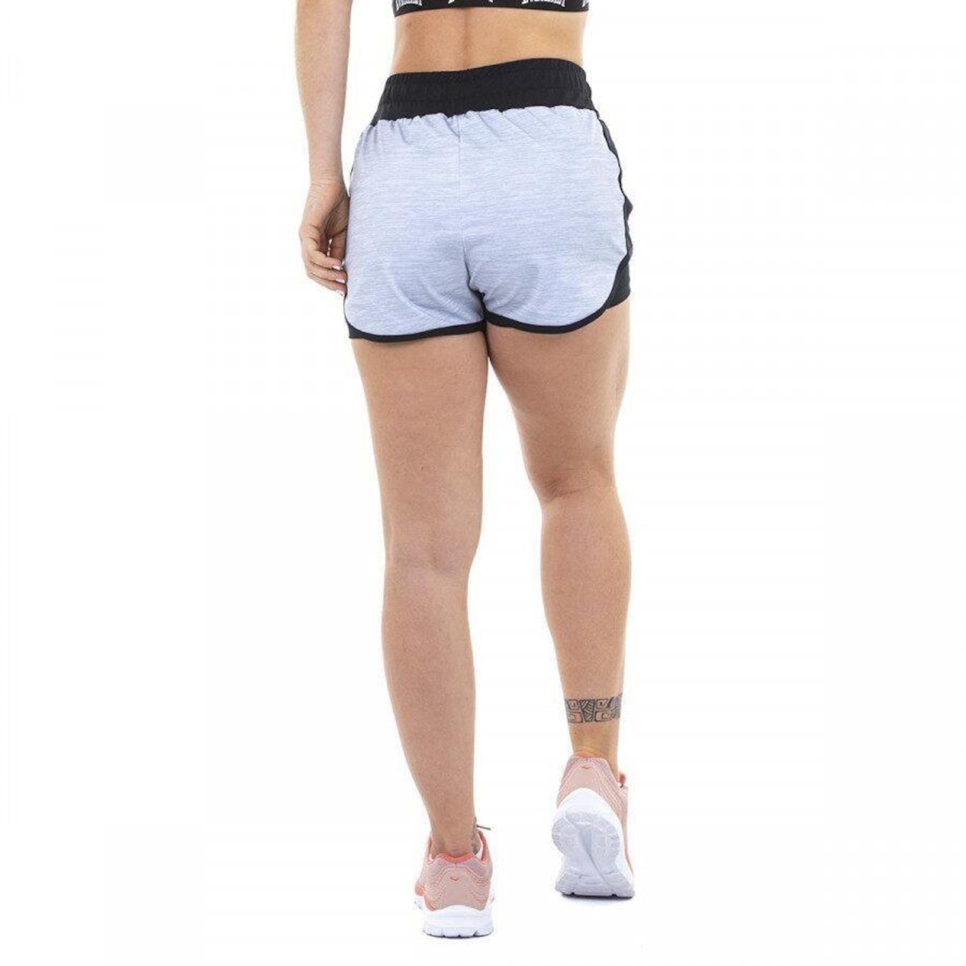 Shorts Everlast Básica - Feminino - Foto 4