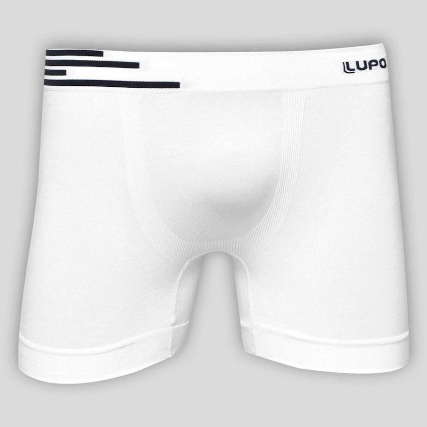 Cueca Boxer Lupo Sem Costura - Adulto - Foto 5