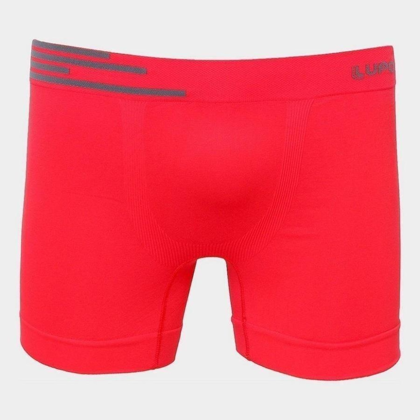 Cueca Boxer Lupo Sem Costura - Adulto - Foto 6