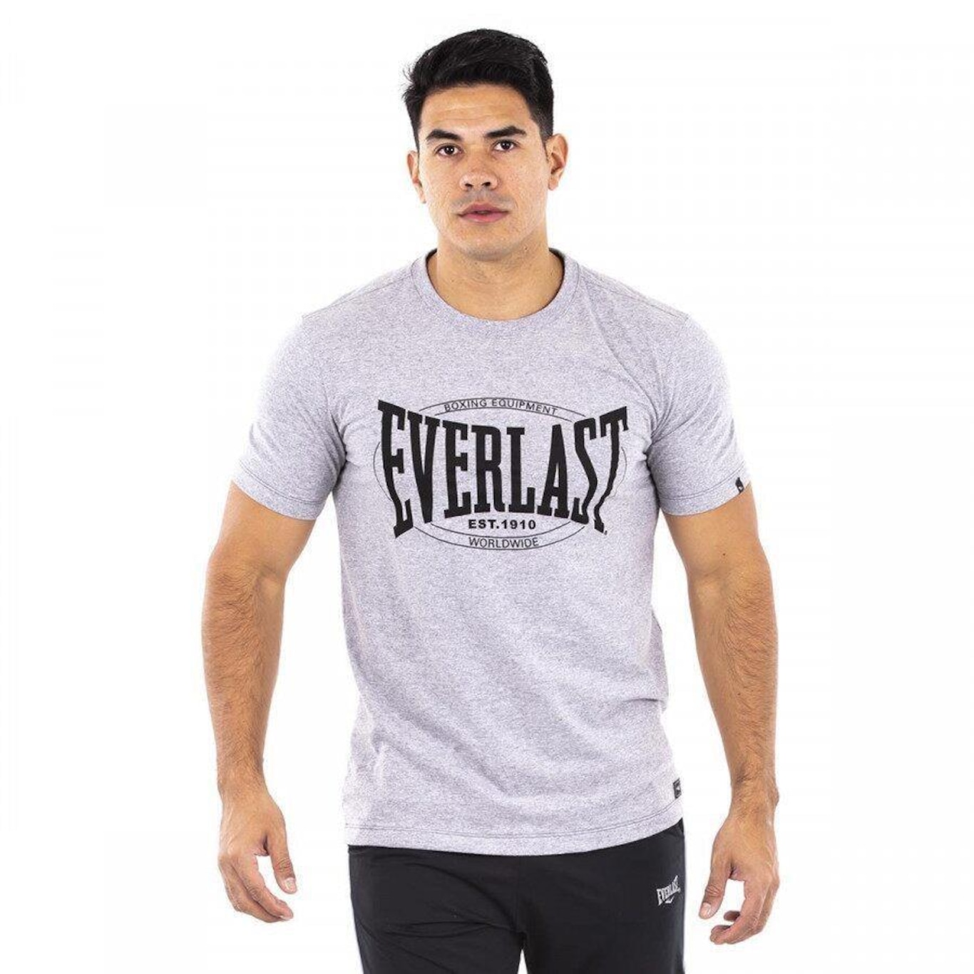 Camiseta Everlast Vintage - Masculina - Foto 1