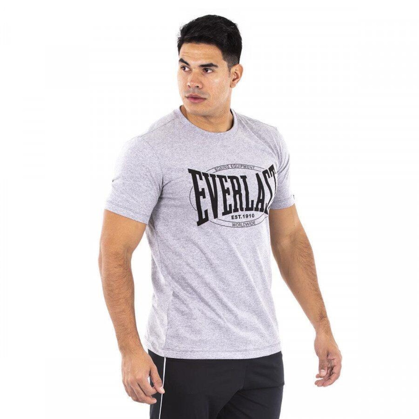 Camiseta Everlast Vintage - Masculina - Foto 3