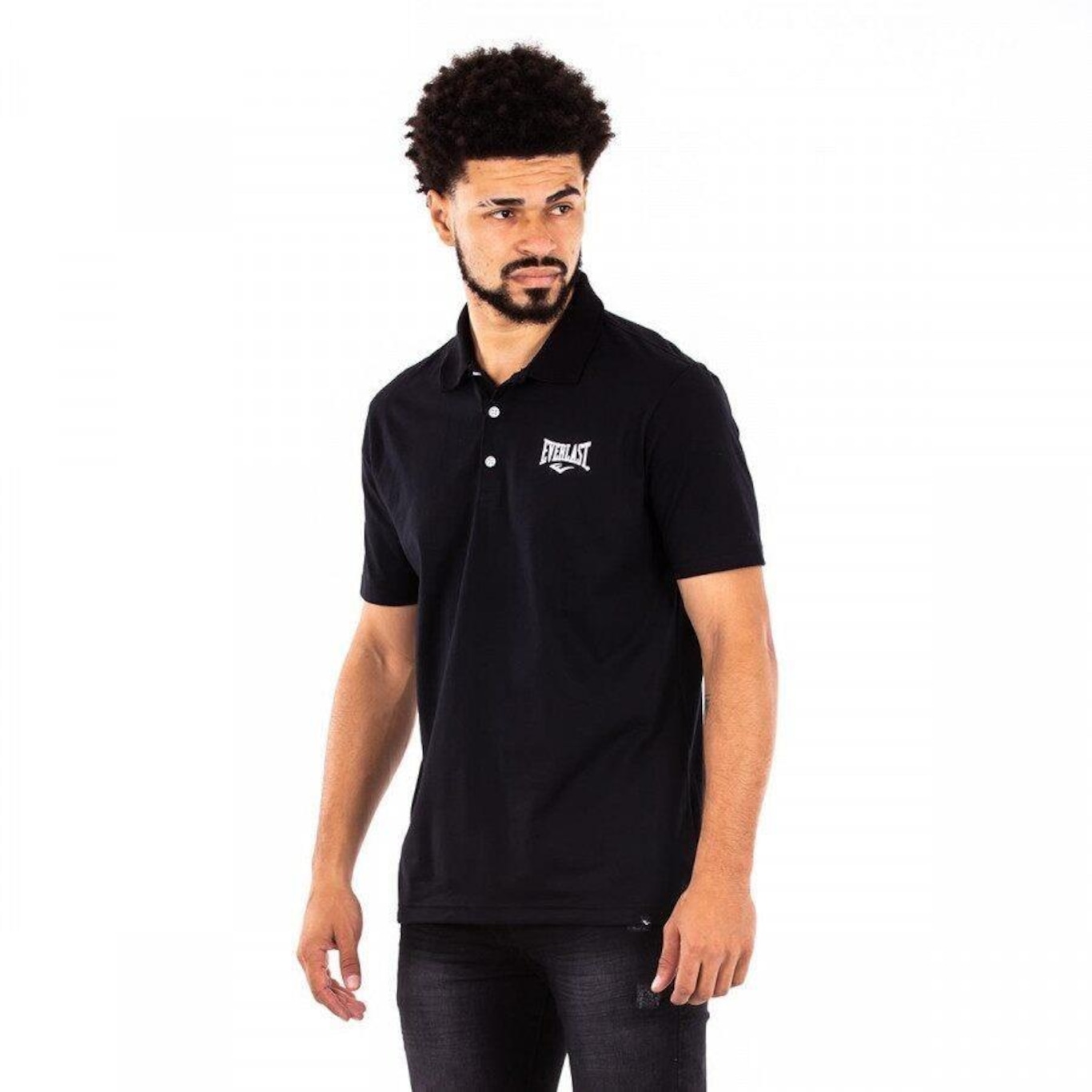 Camisa Polo Everlast Fundamentals - Masculina - Foto 2