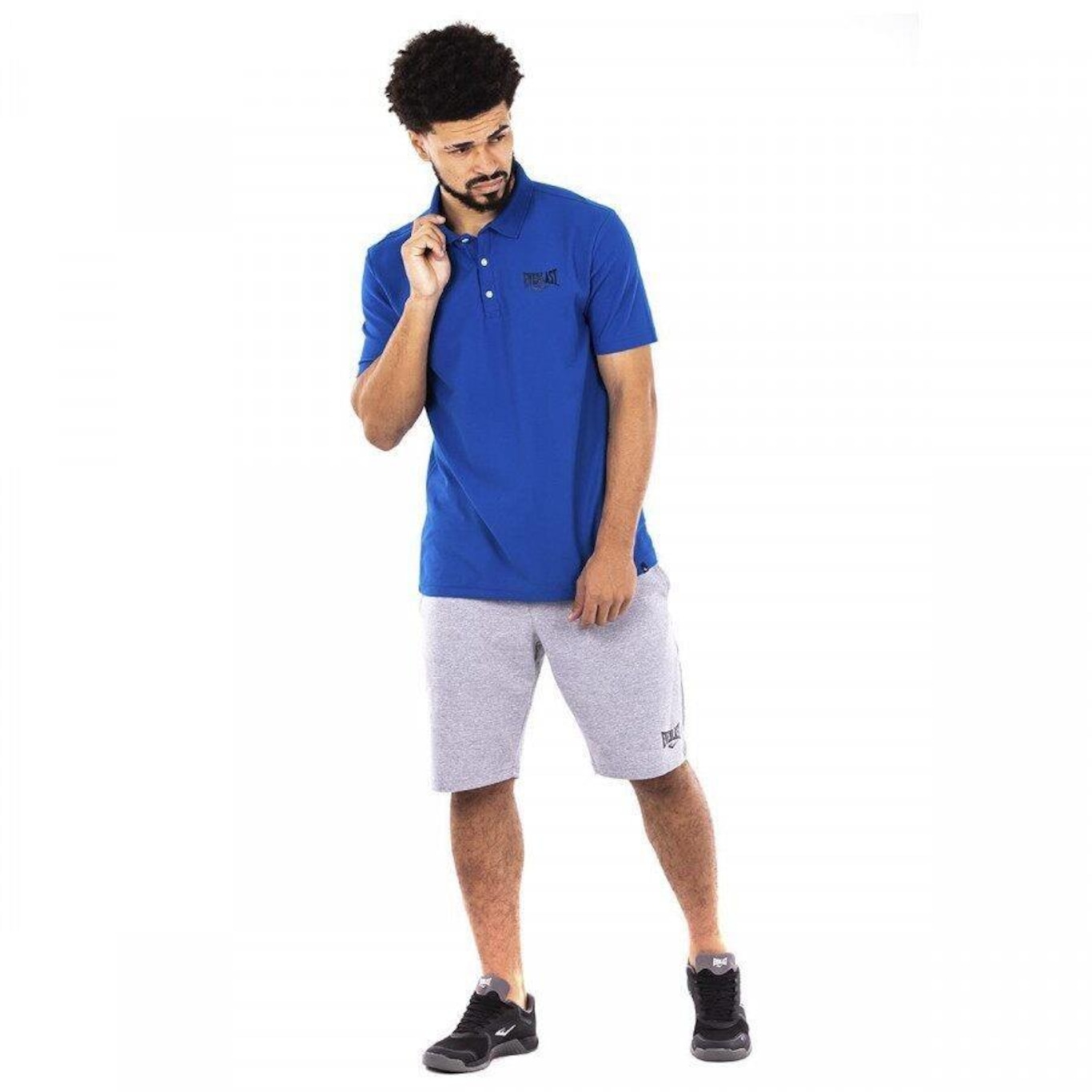 Camisa Polo Everlast Fundamentals - Masculina - Foto 5