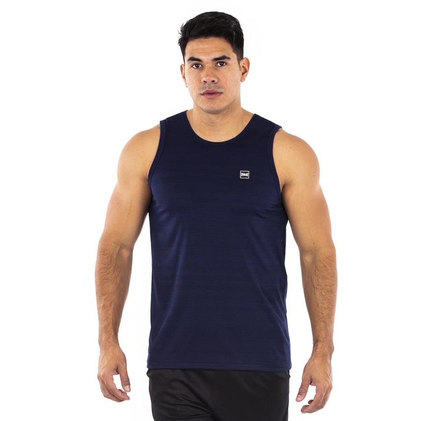 Camiseta Regata Everlast Workout - Masculina - Foto 1