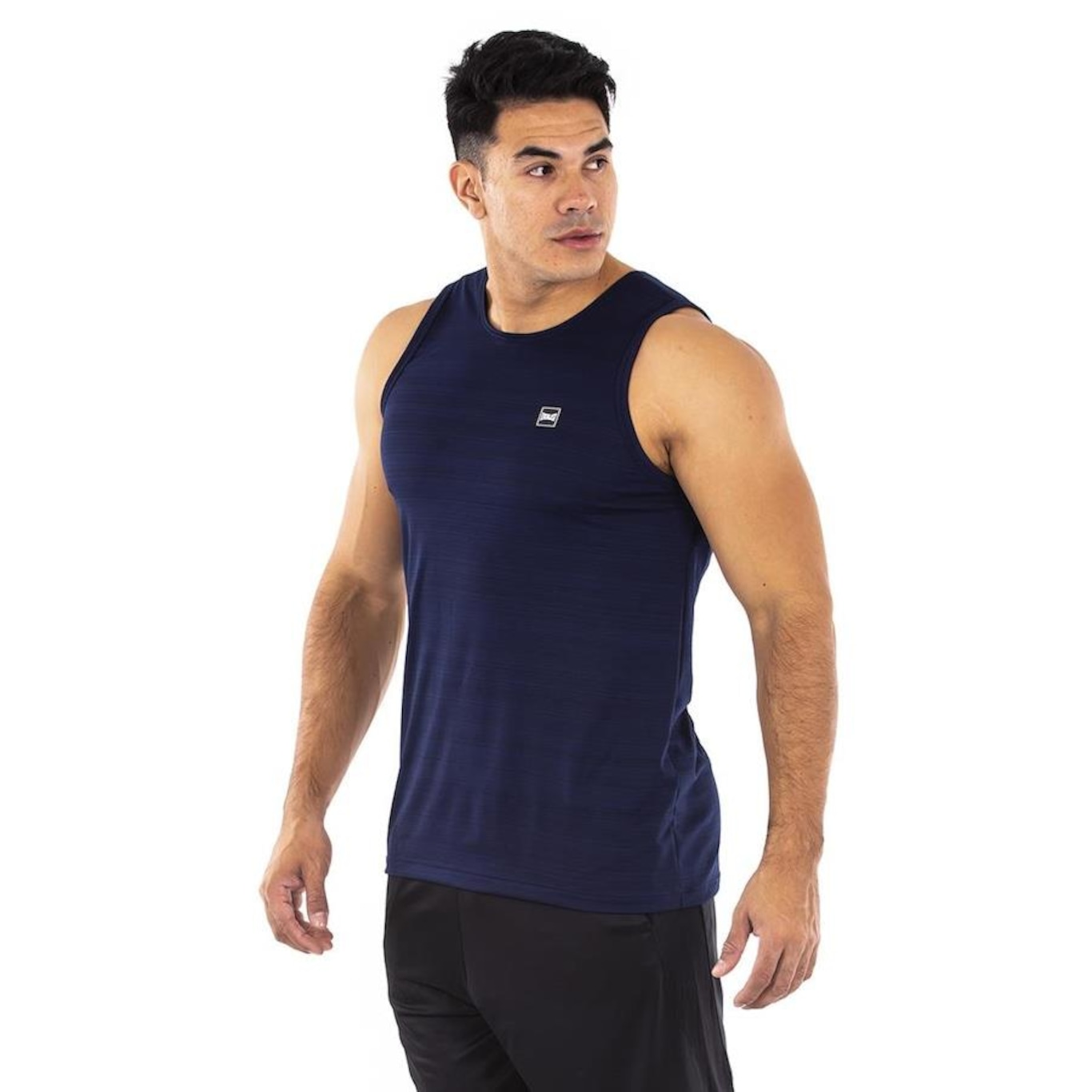 Camiseta Regata Everlast Workout - Masculina - Foto 2