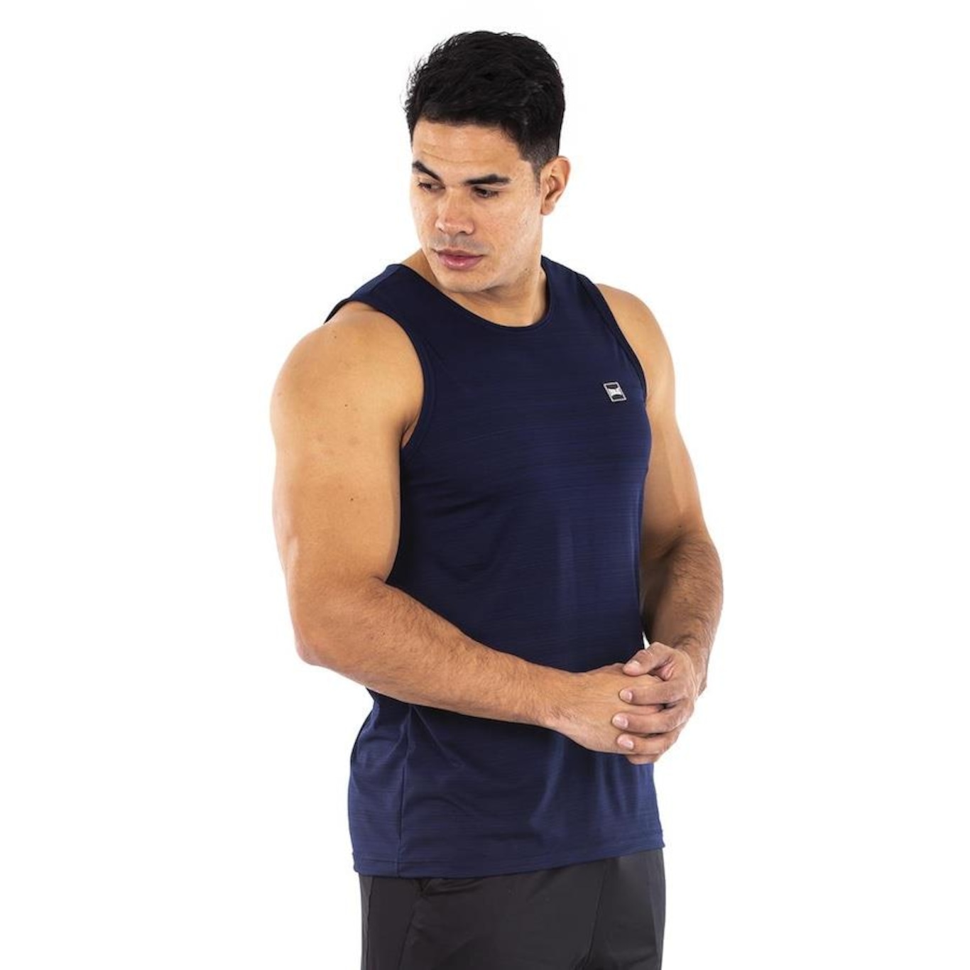 Camiseta Regata Everlast Workout - Masculina - Foto 3