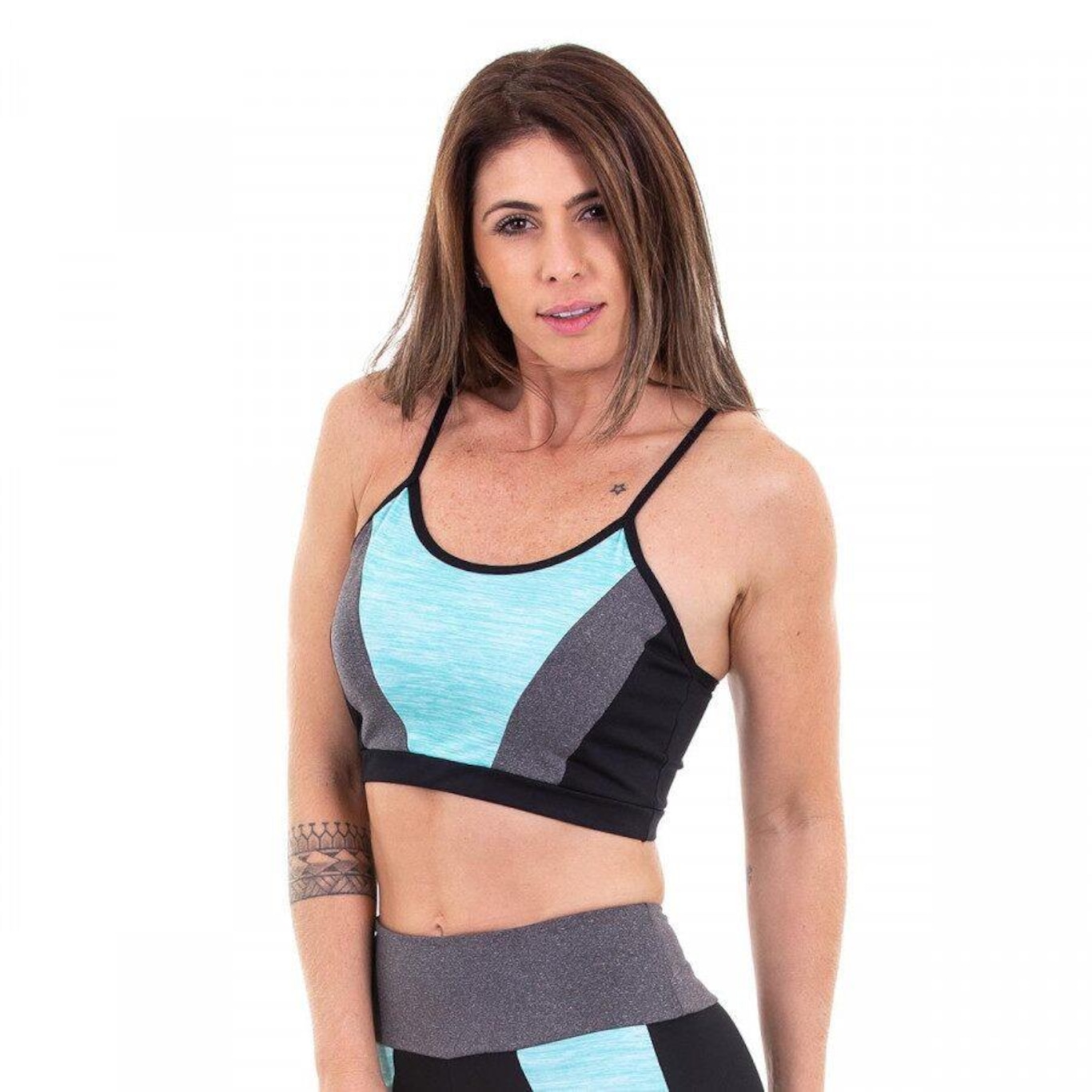 Top Everlast Básica - Feminino - Foto 2