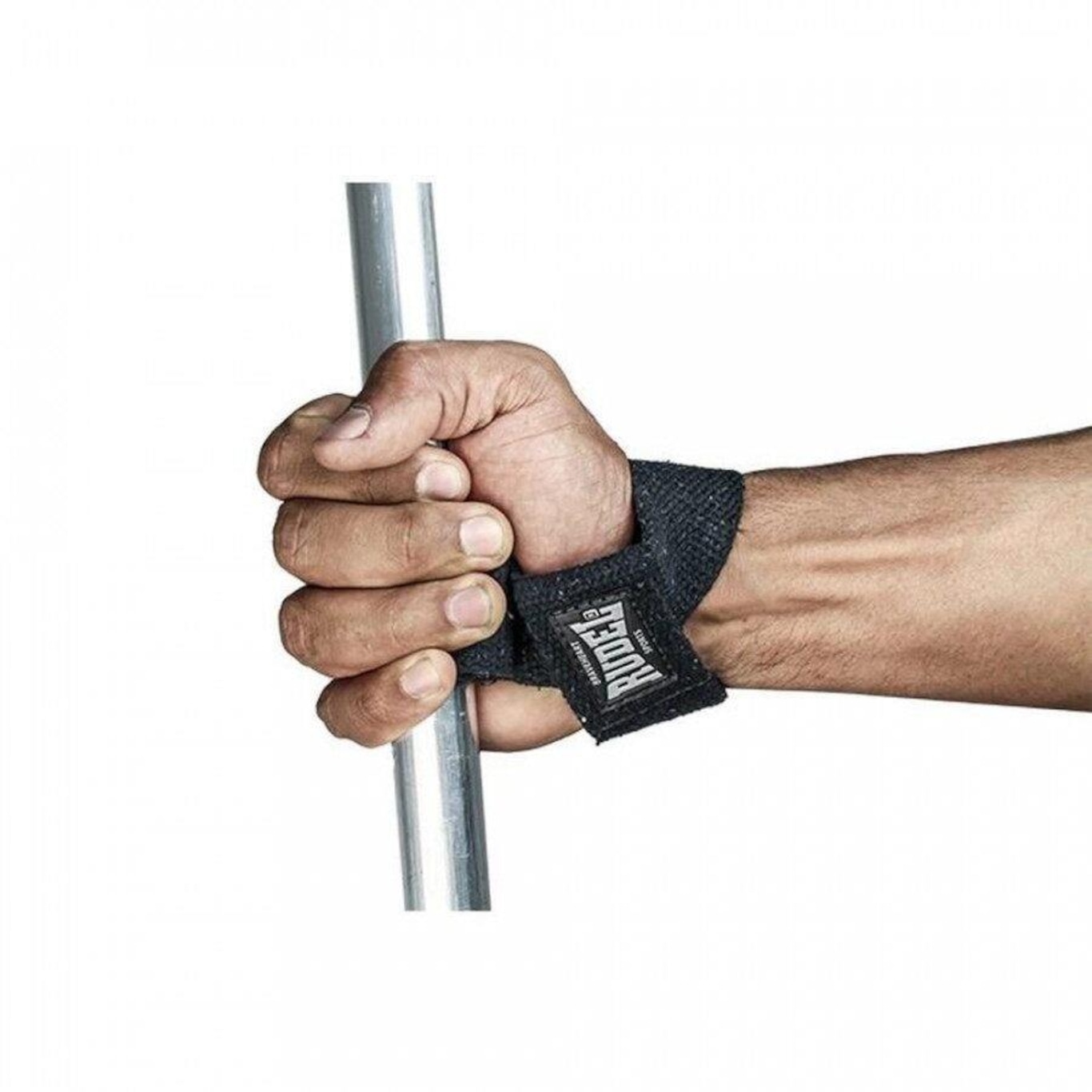 Tala Straps Rudel H-40 Std - Luva Musculação | Centauro